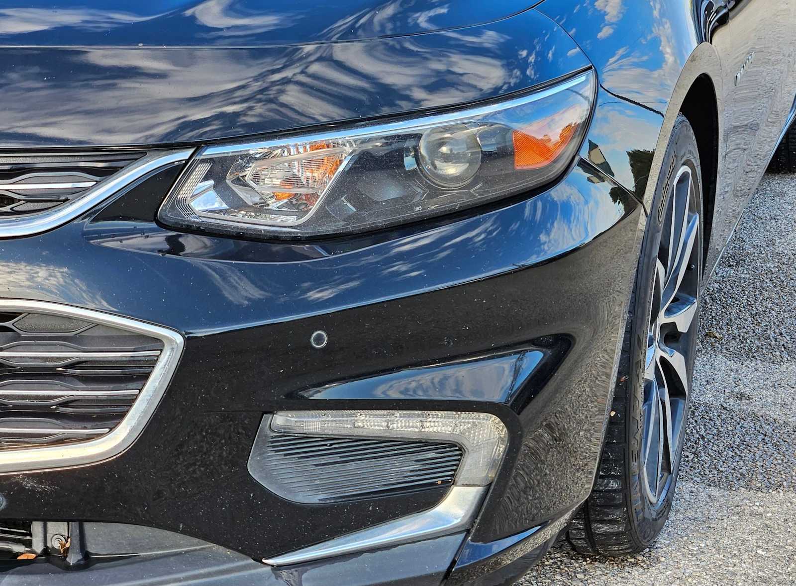 Thumbnail: 2016 Chevrolet Malibu - 10