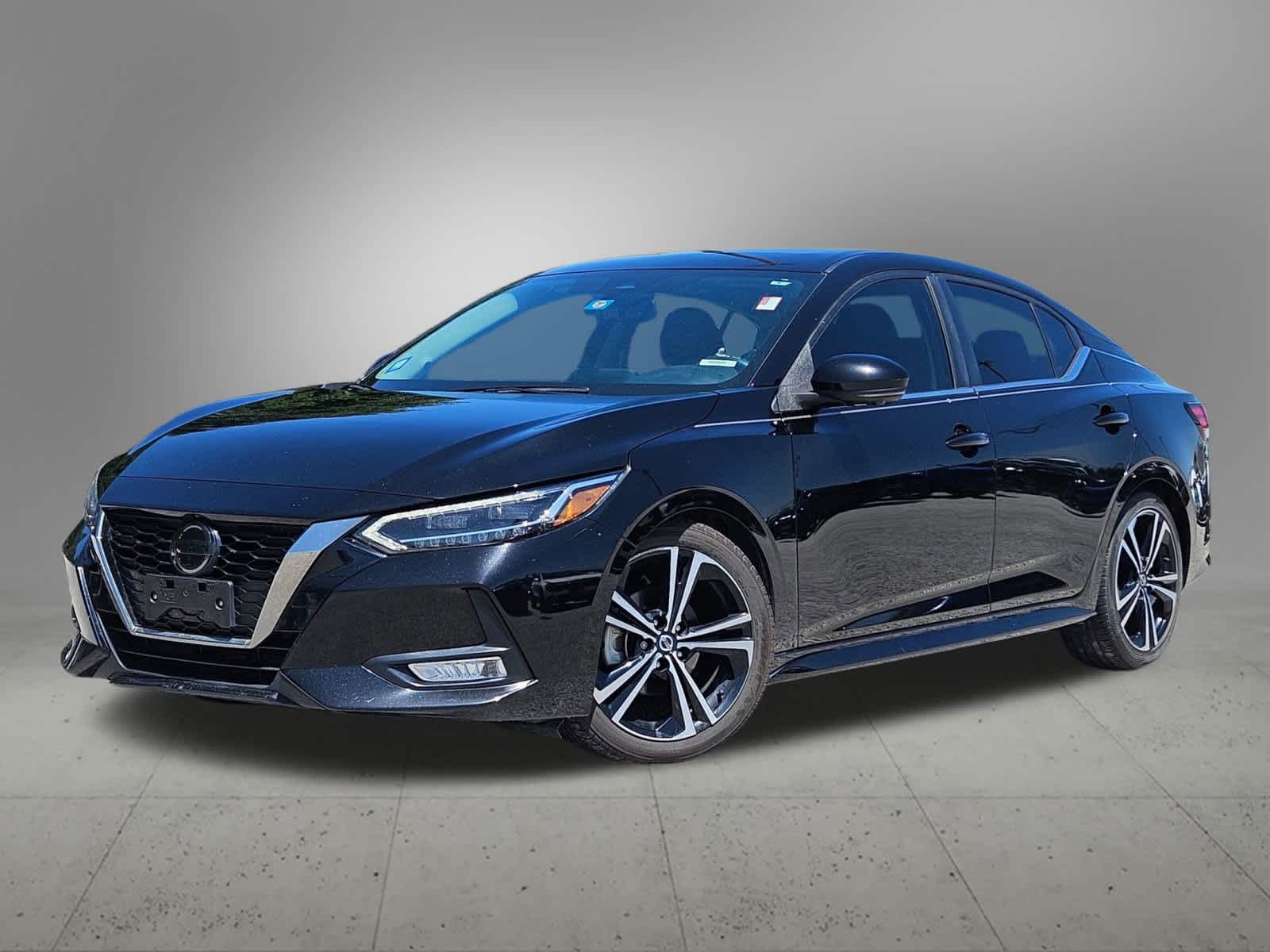 Thumbnail: 2021 Nissan Sentra - 1