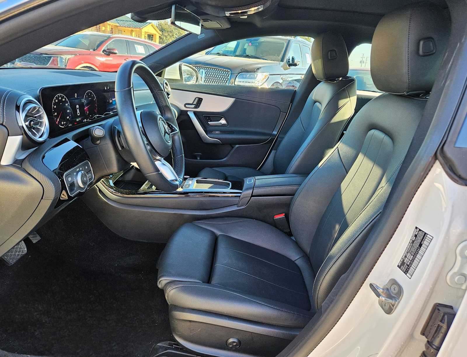 Thumbnail: 2025 Mercedes-Benz CLA - 16