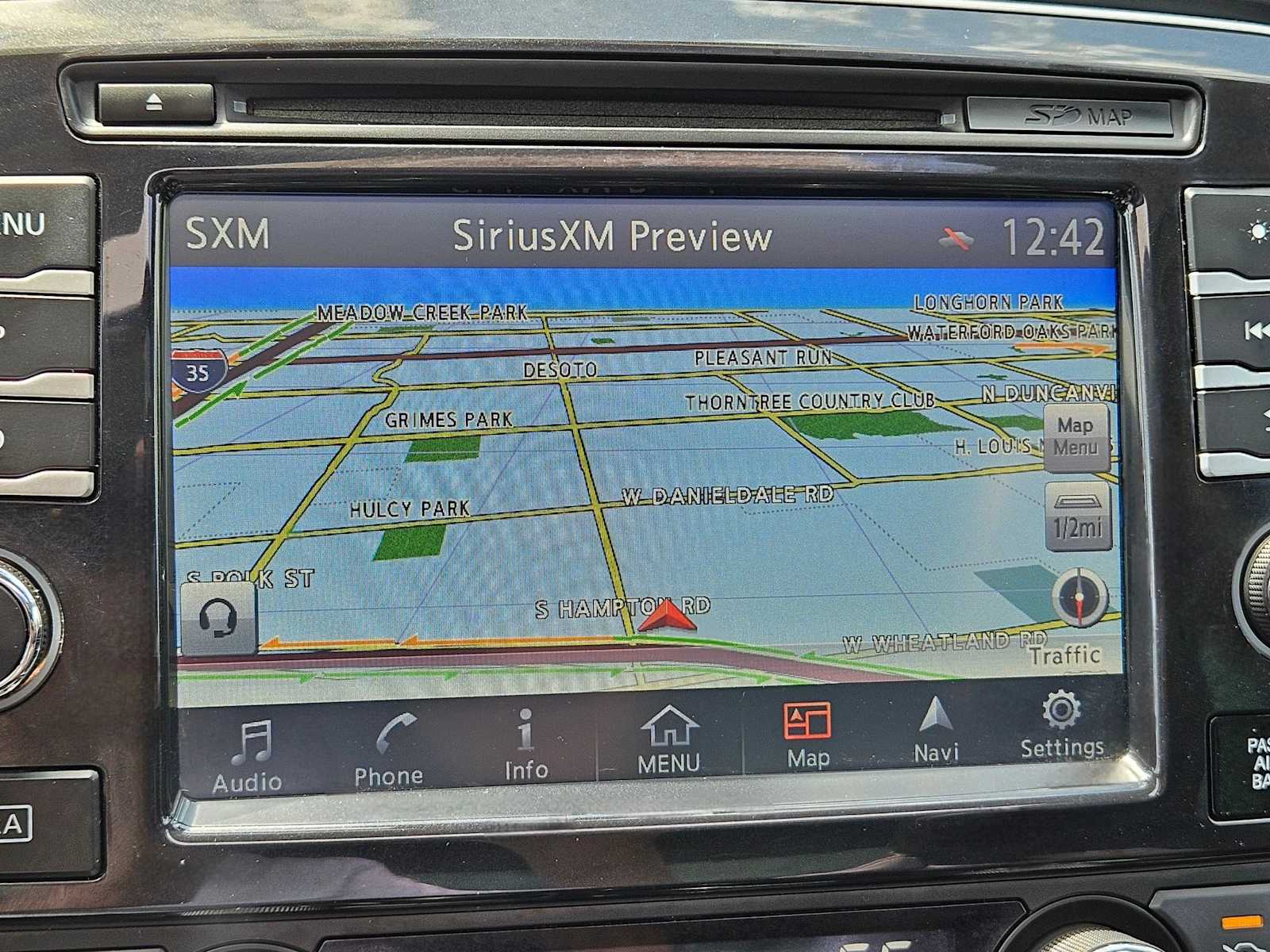 Thumbnail: 2017 Nissan Maxima - 27