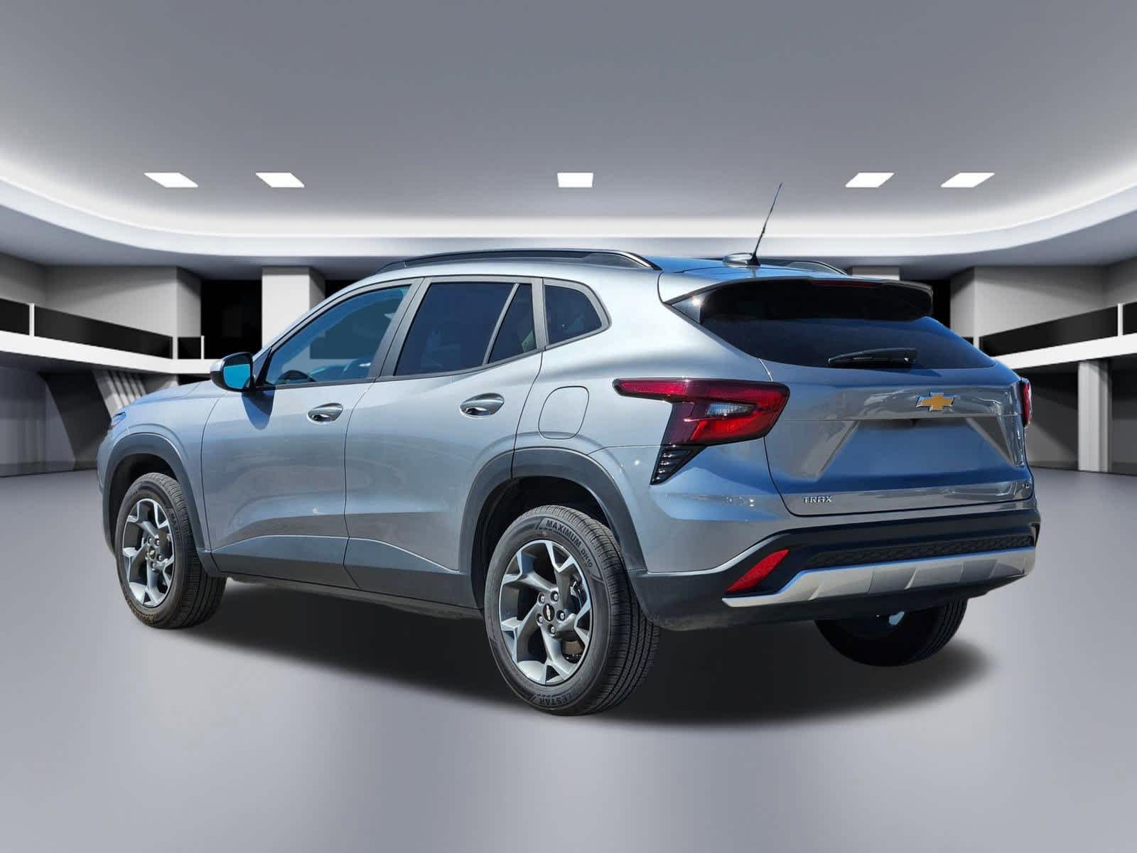 Thumbnail: 2025 Chevrolet Trax - 4