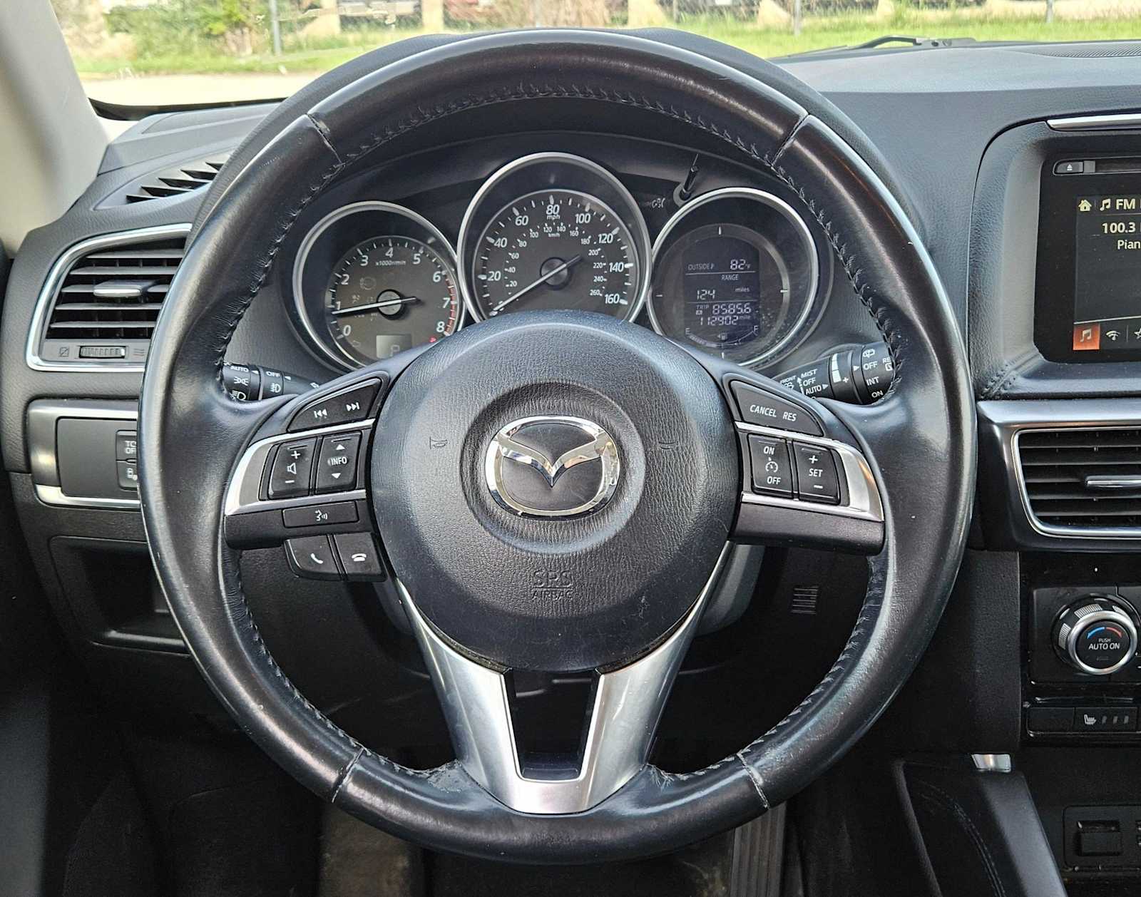 Thumbnail: 2016 Mazda CX-5 - 18