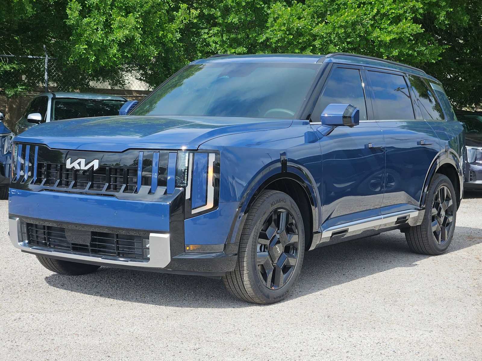 Thumbnail: 2027 Kia Telluride - 10