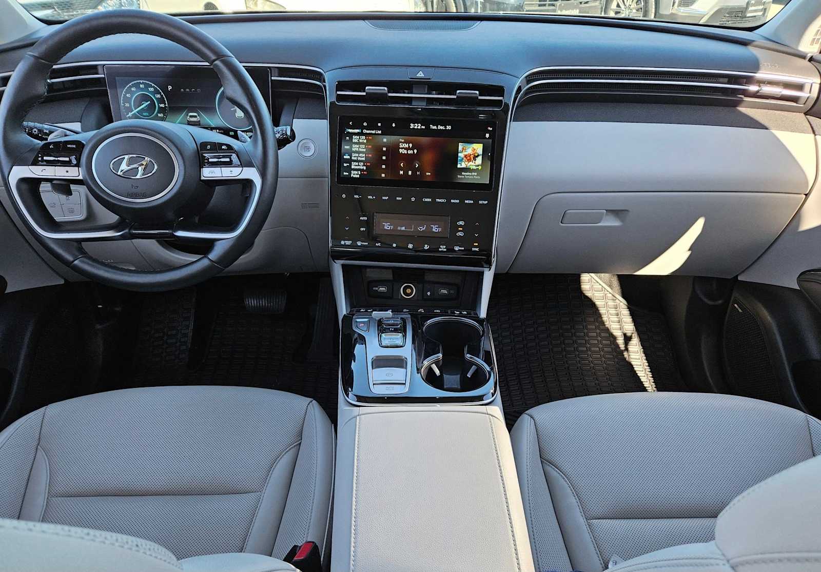 Thumbnail: 2022 Hyundai Tucson - 16