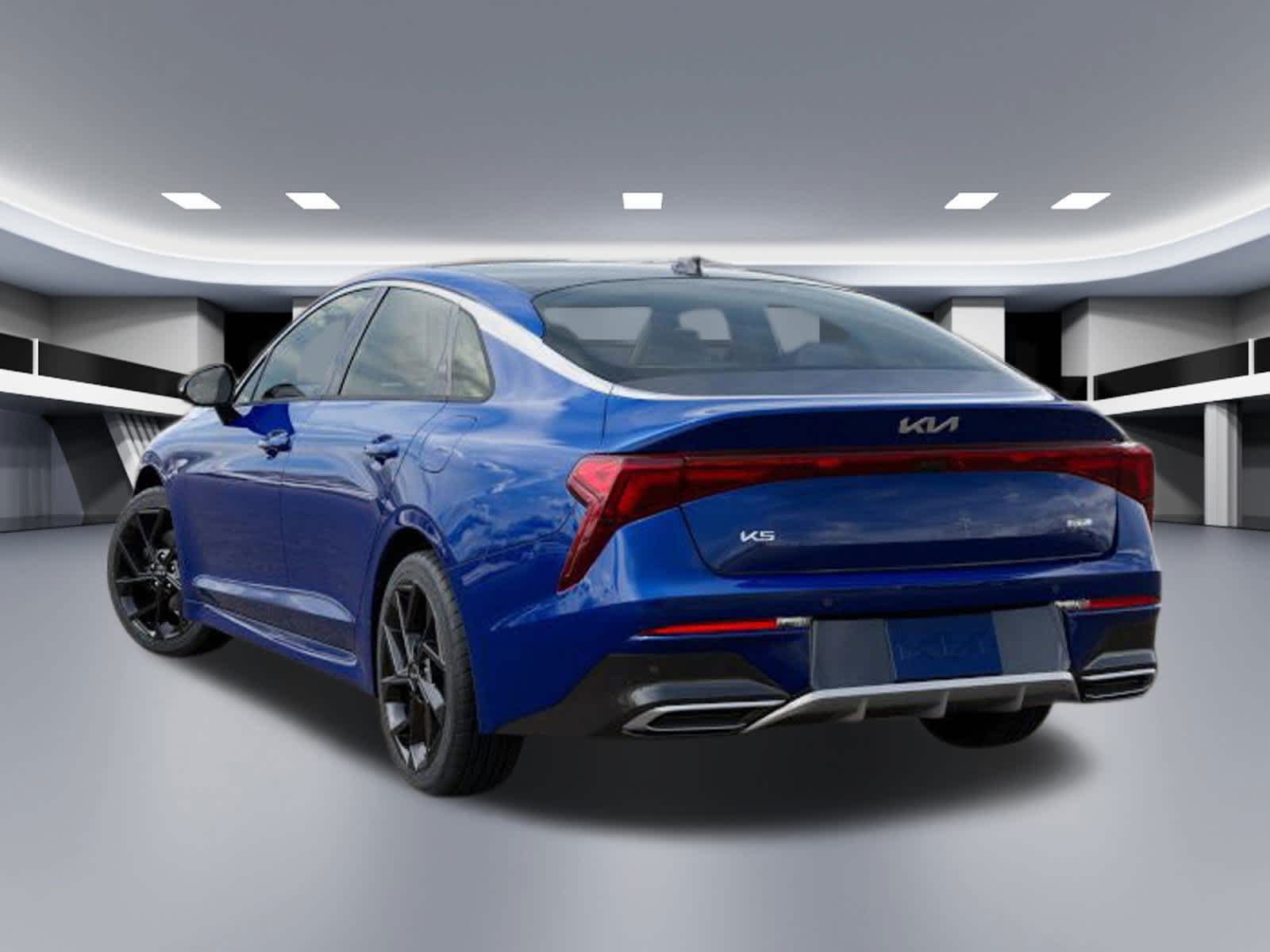 Thumbnail: 2026 Kia K5 - 4