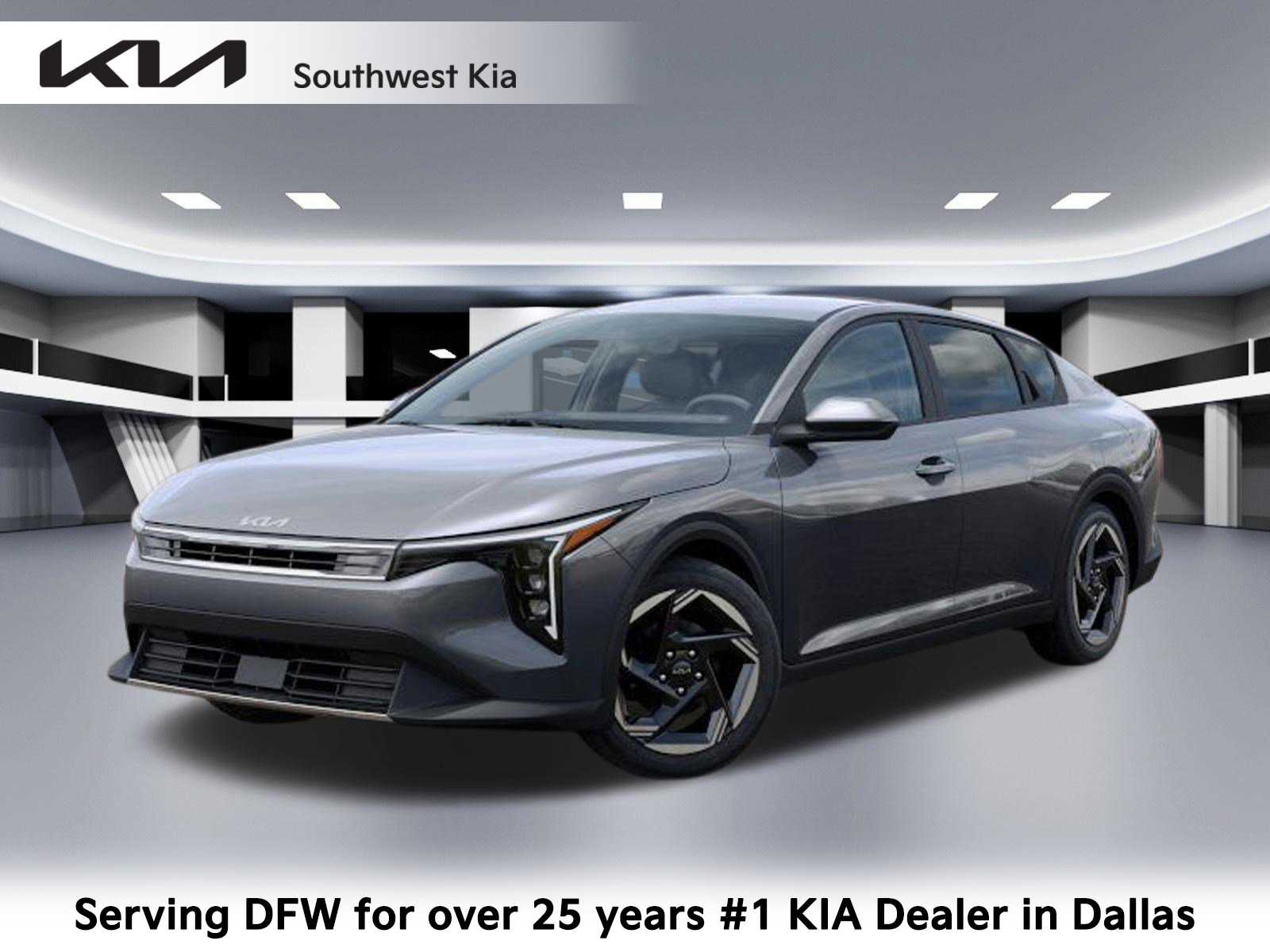 Thumbnail: 2026 Kia K4 - 1