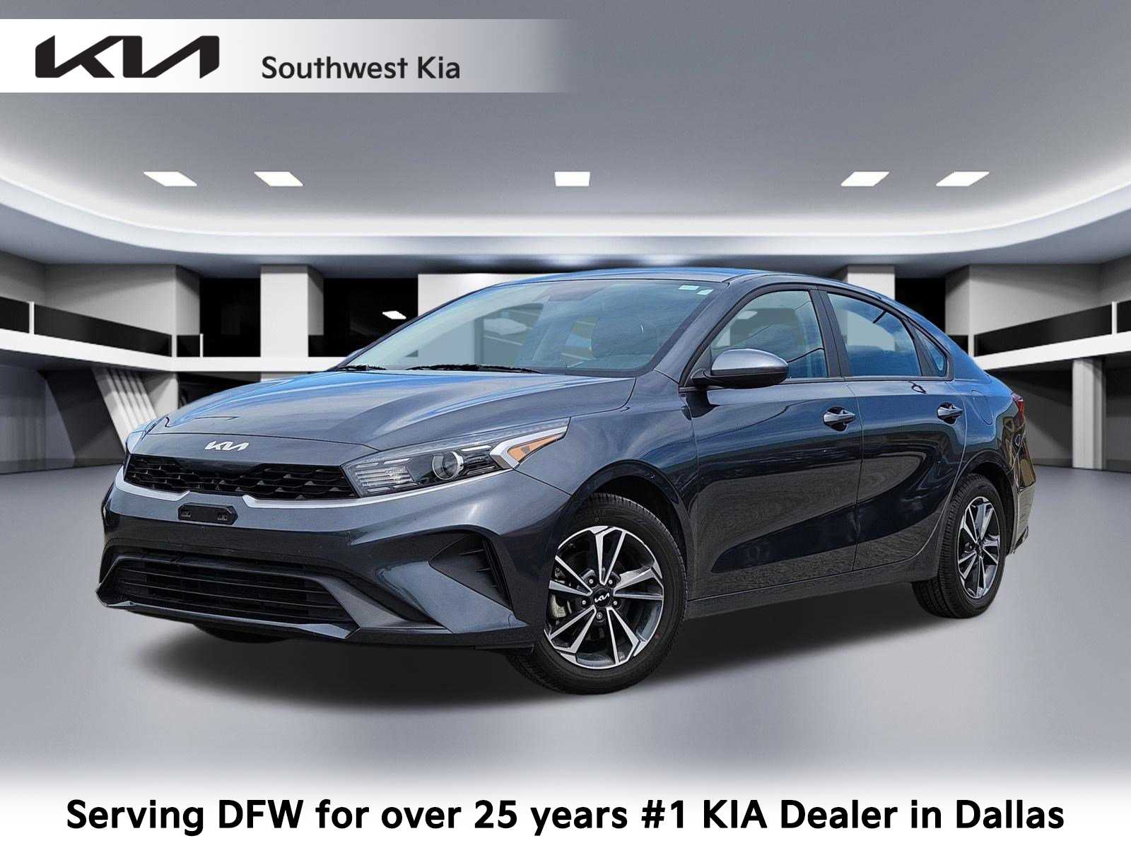 Thumbnail: 2024 Kia Forte - 1
