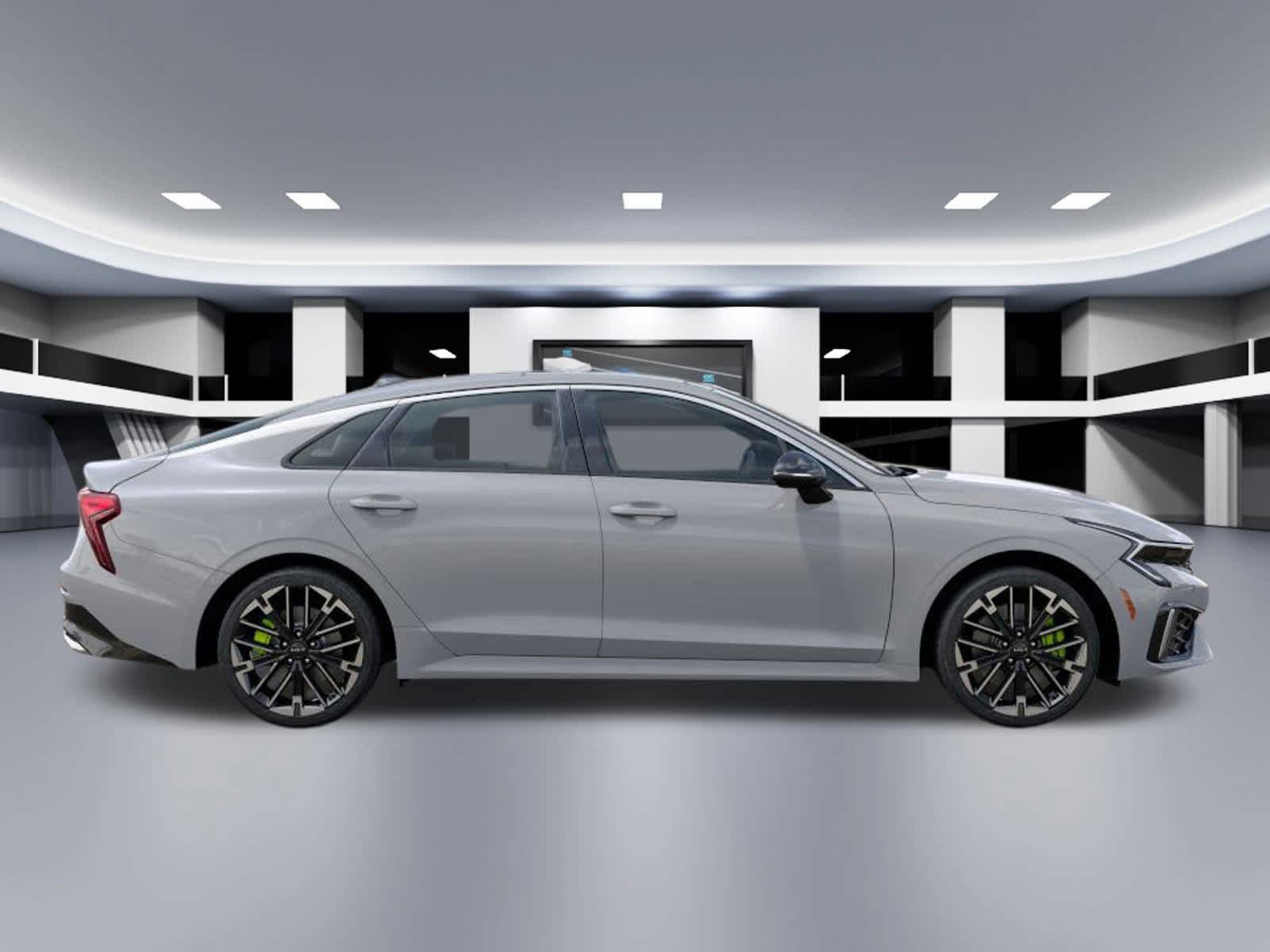 Thumbnail: 2026 Kia K5 - 7