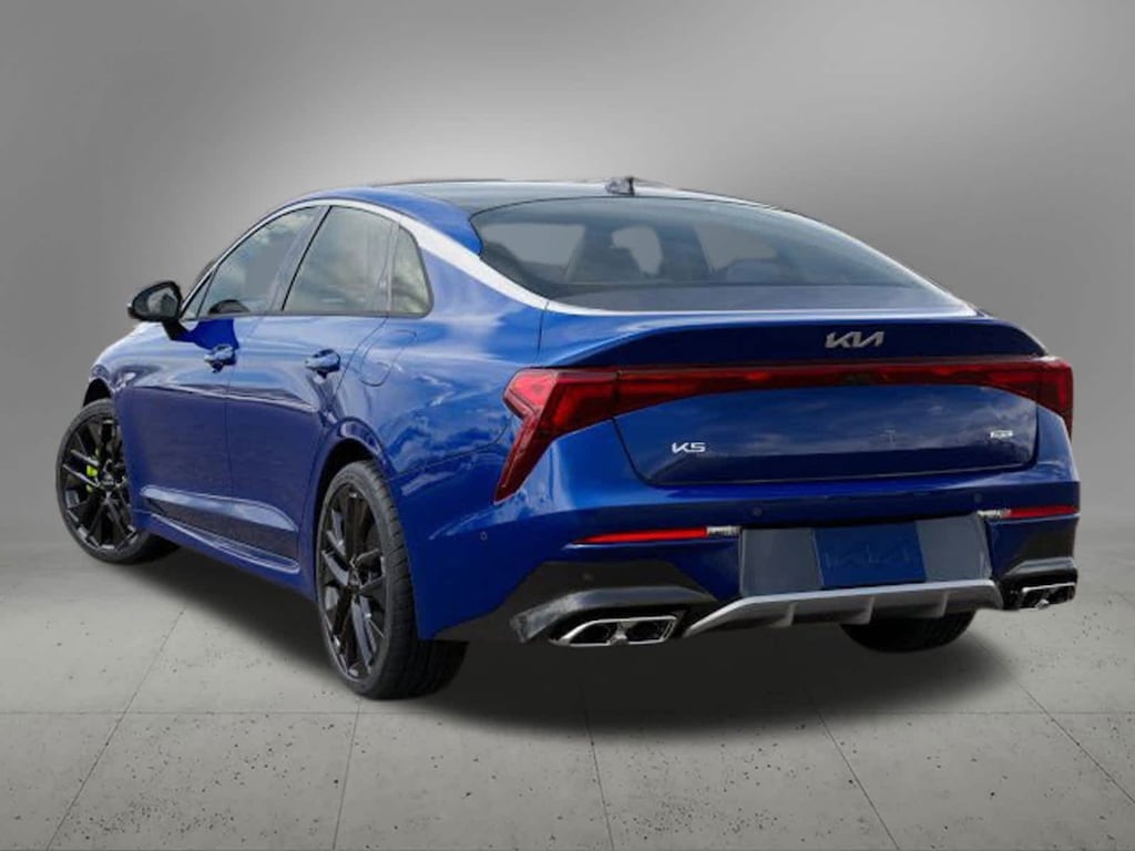 New 2026 Kia K5 GT Sedan