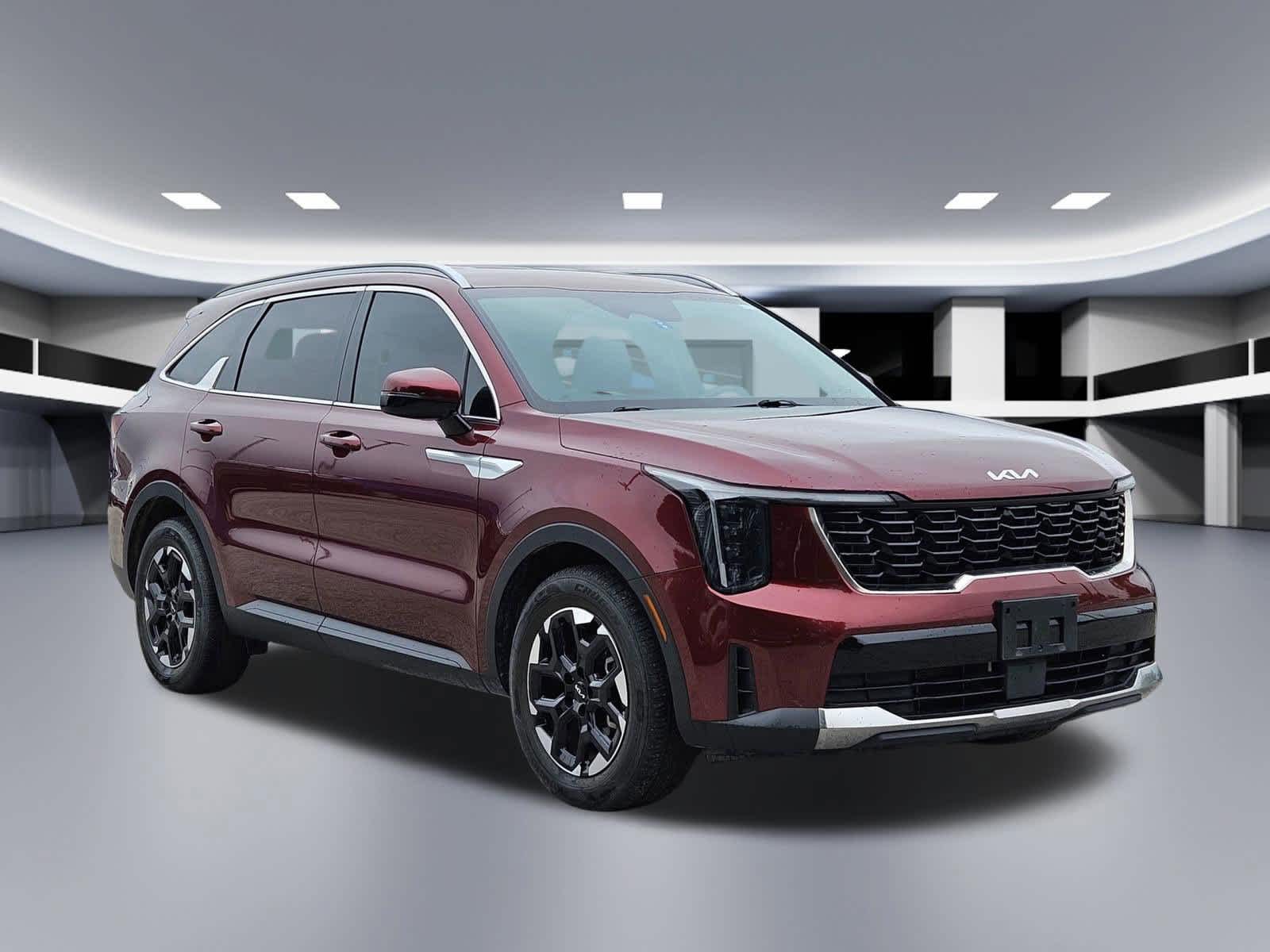 Thumbnail: 2024 Kia Sorento - 7