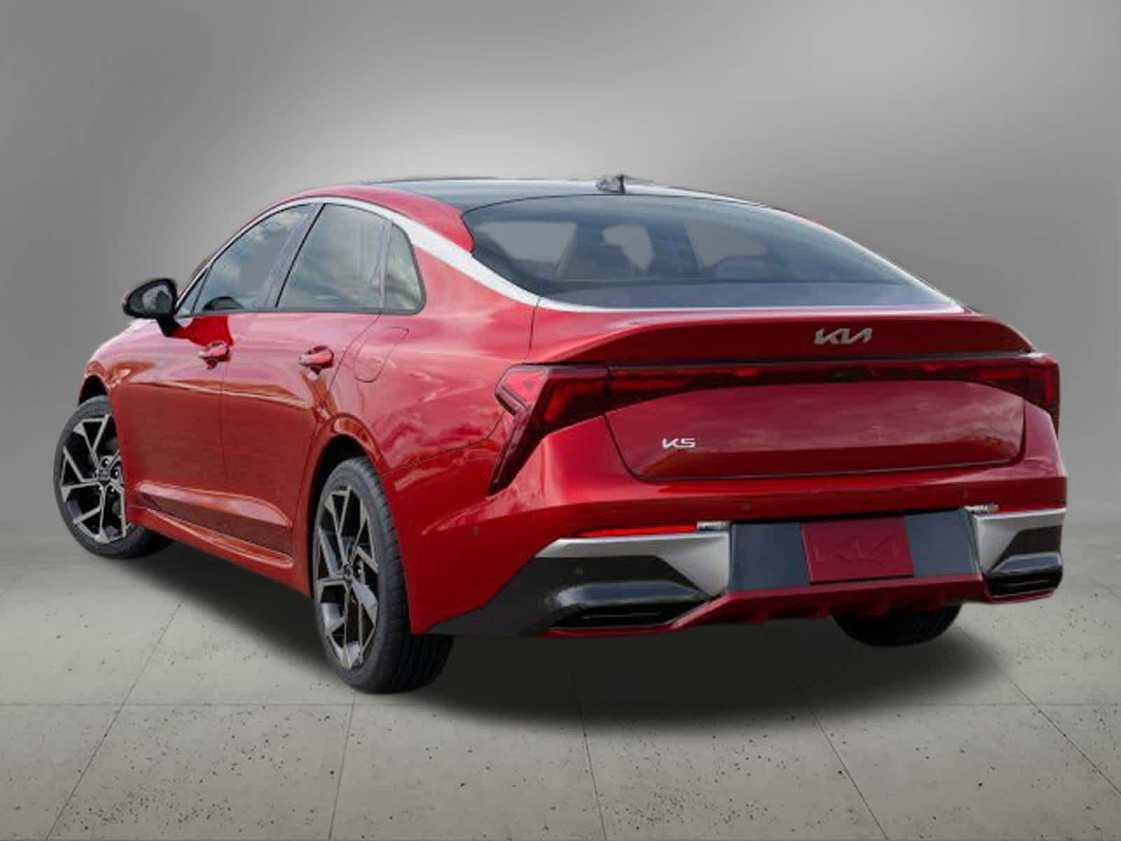 Thumbnail: 2026 Kia K5 - 4