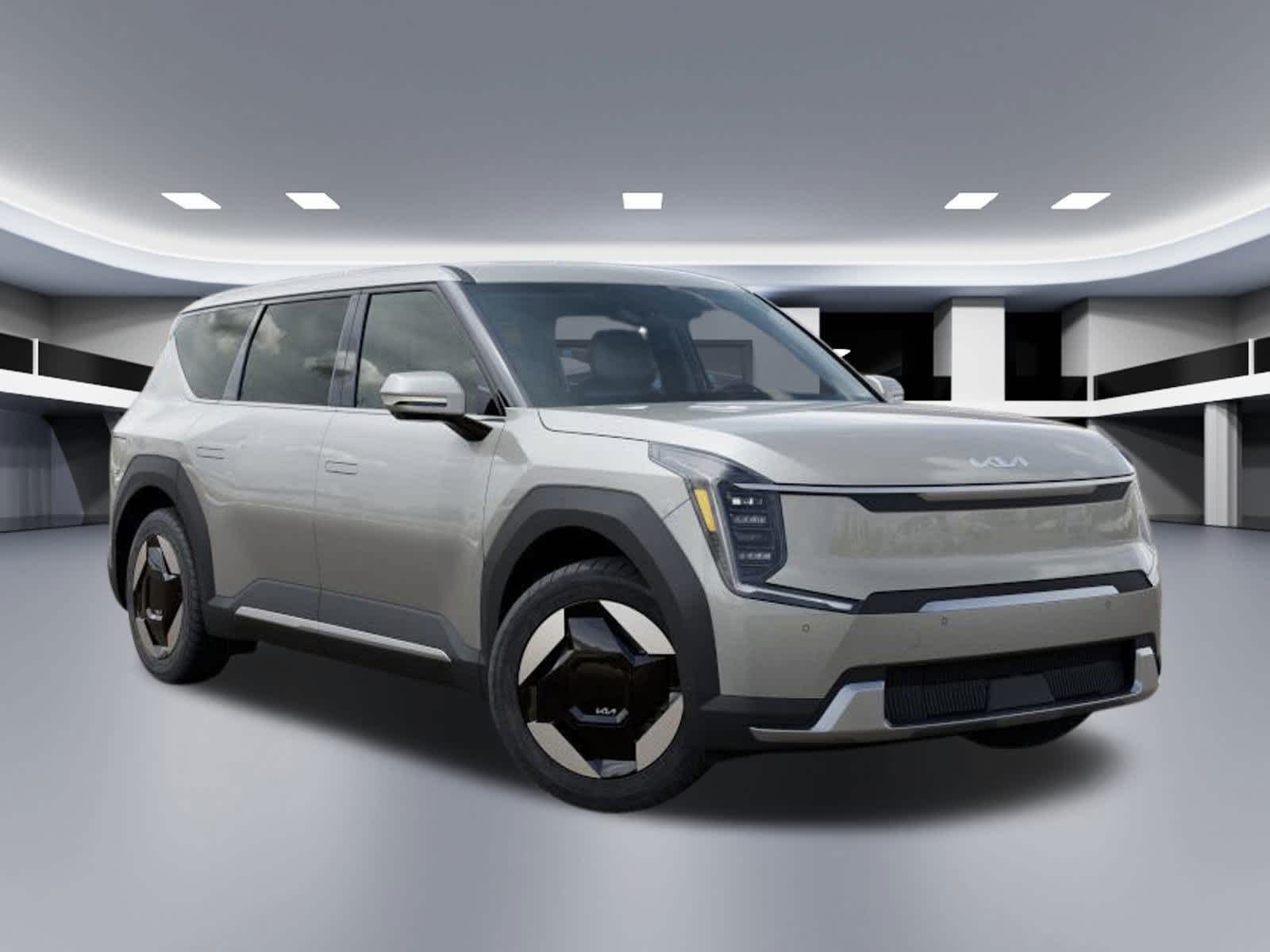 Thumbnail: 2026 Kia EV9 - 8