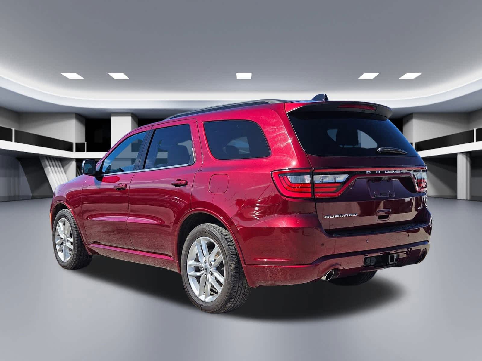 Thumbnail: 2023 Dodge Durango - 4