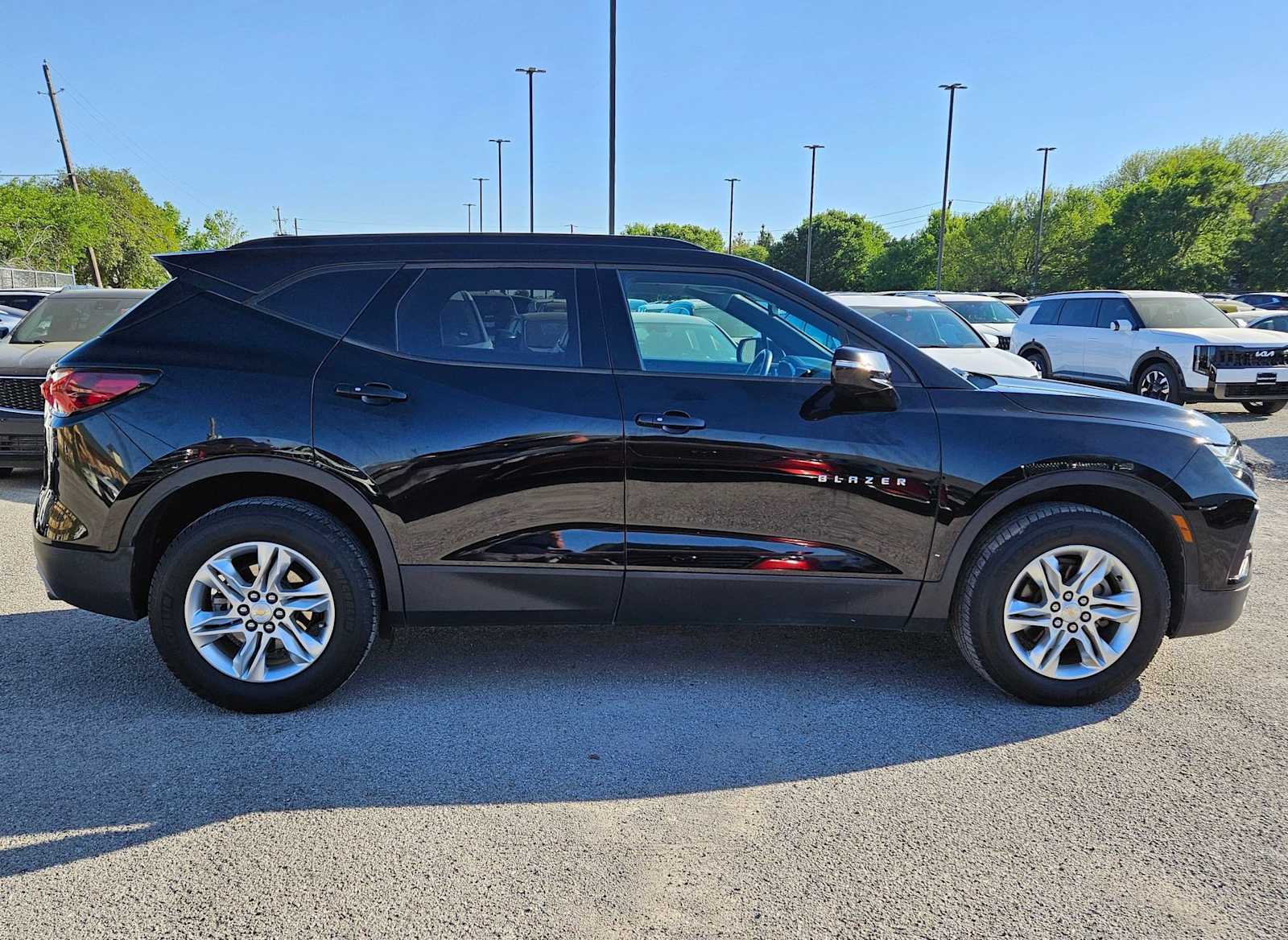 Thumbnail: 2020 Chevrolet Blazer - 7