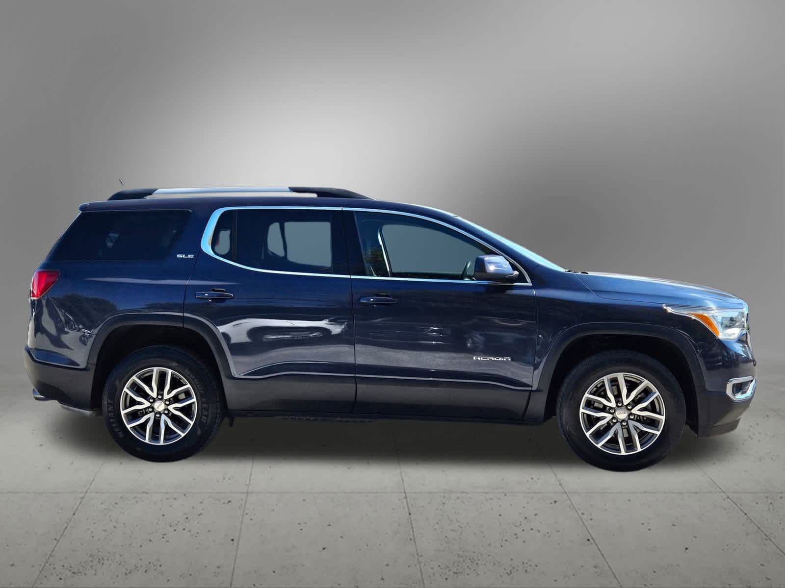 Thumbnail: 2018 GMC Acadia - 6