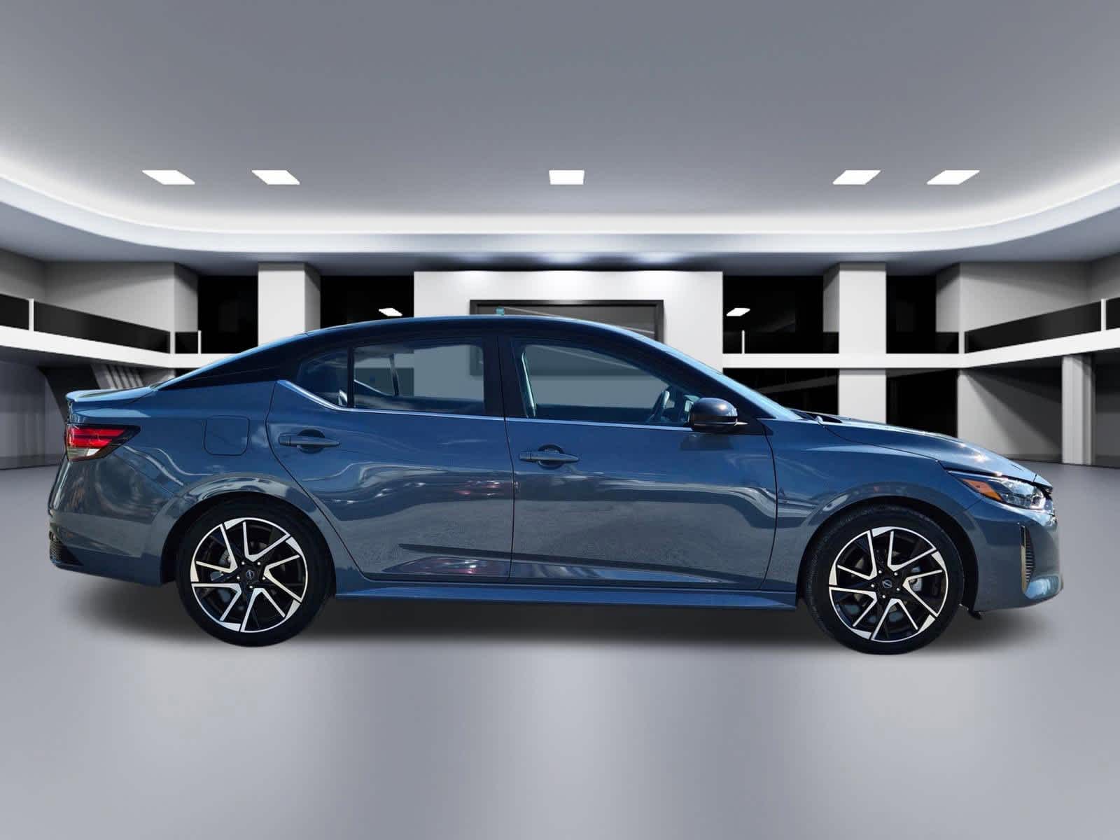 Thumbnail: 2024 Nissan Sentra - 7