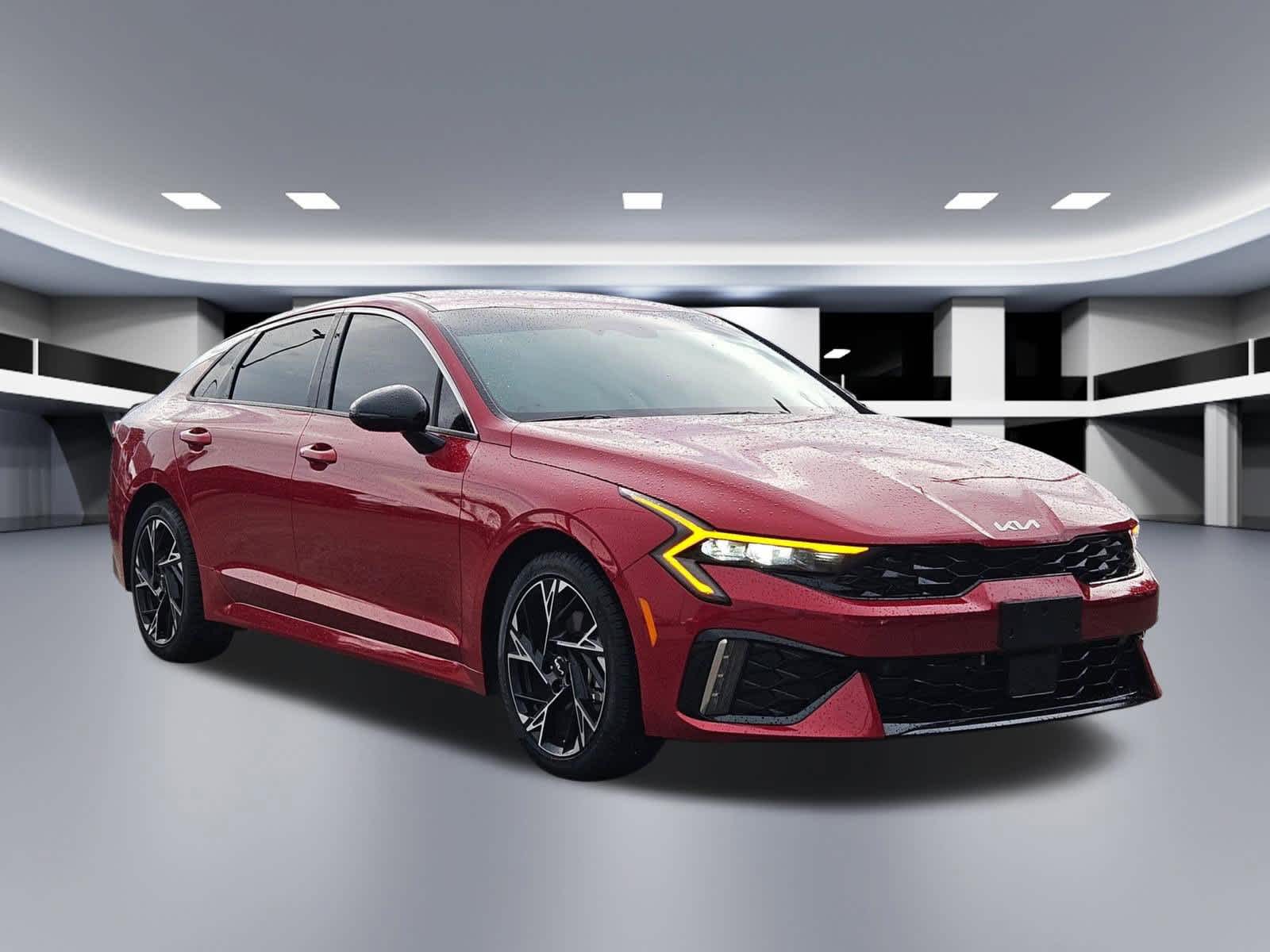Thumbnail: 2025 Kia K5 - 7