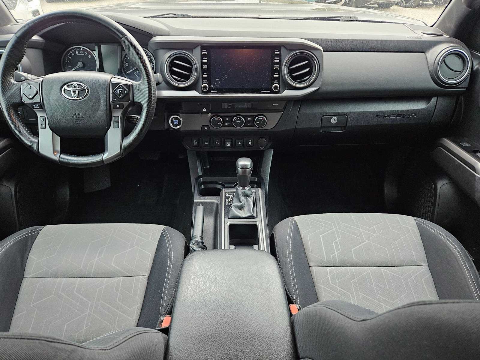 Thumbnail: 2022 Toyota Tacoma - 15