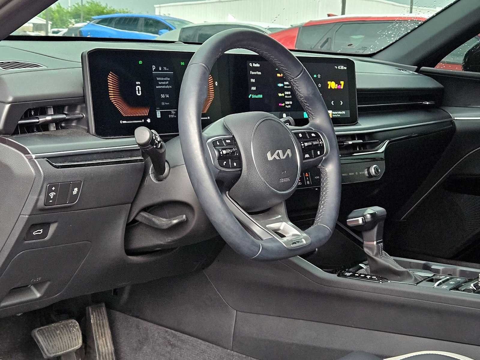 Thumbnail: 2025 Kia K5 - 2