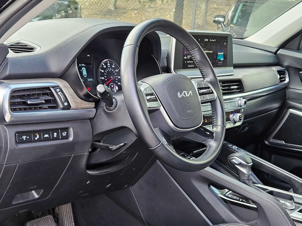 Certified 2022 Kia Telluride EX SUV