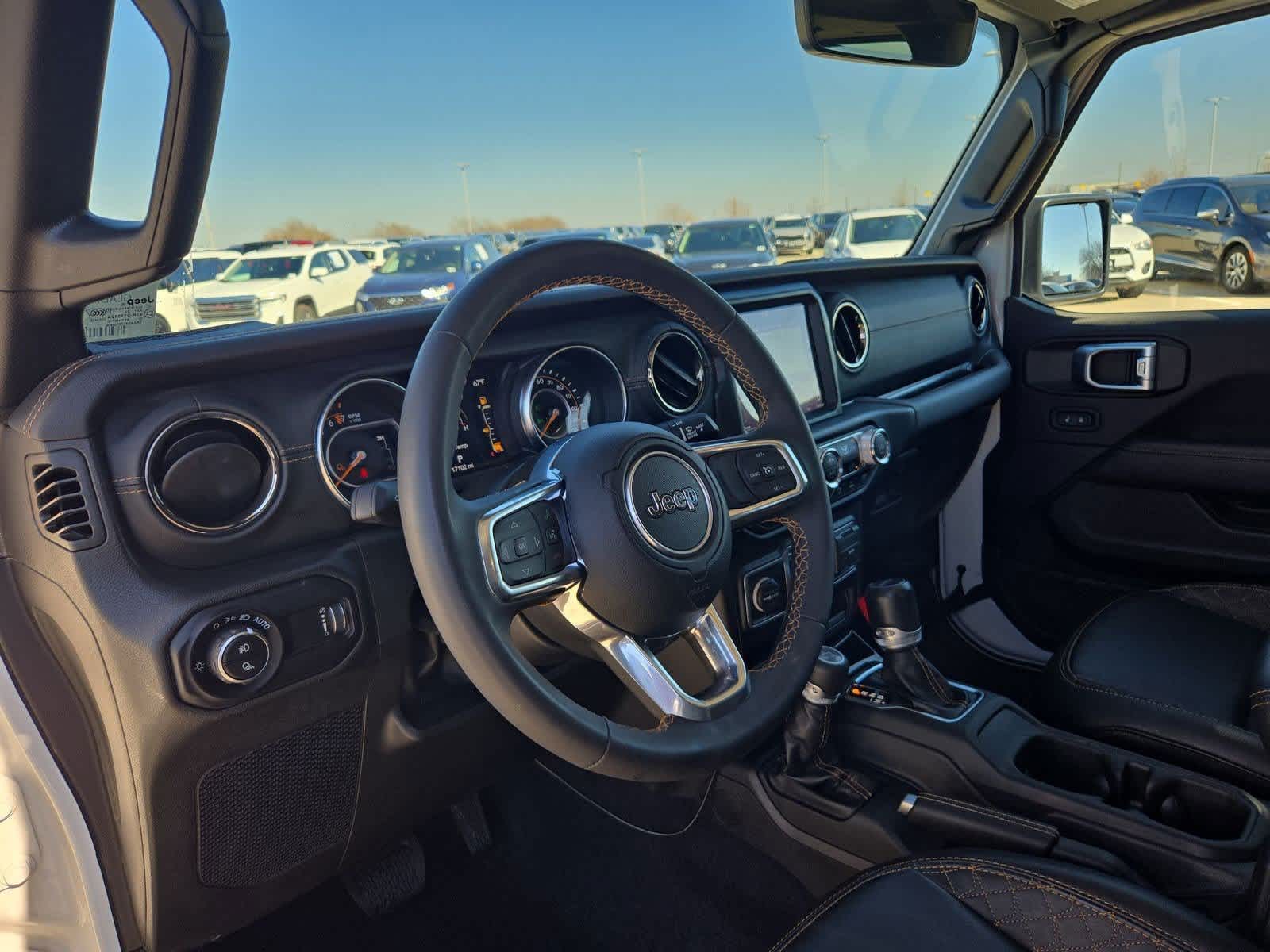 Thumbnail: 2023 Jeep Gladiator - 2