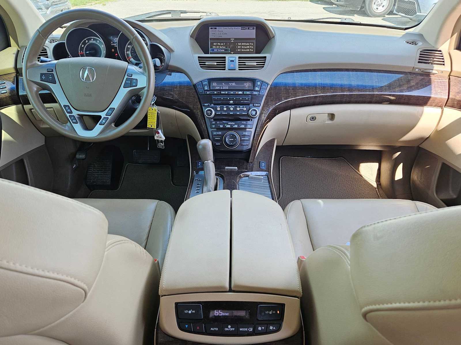 Thumbnail: 2012 Acura MDX - 12