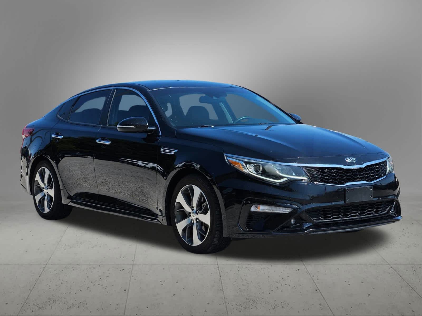 Thumbnail: 2019 Kia Optima - 7