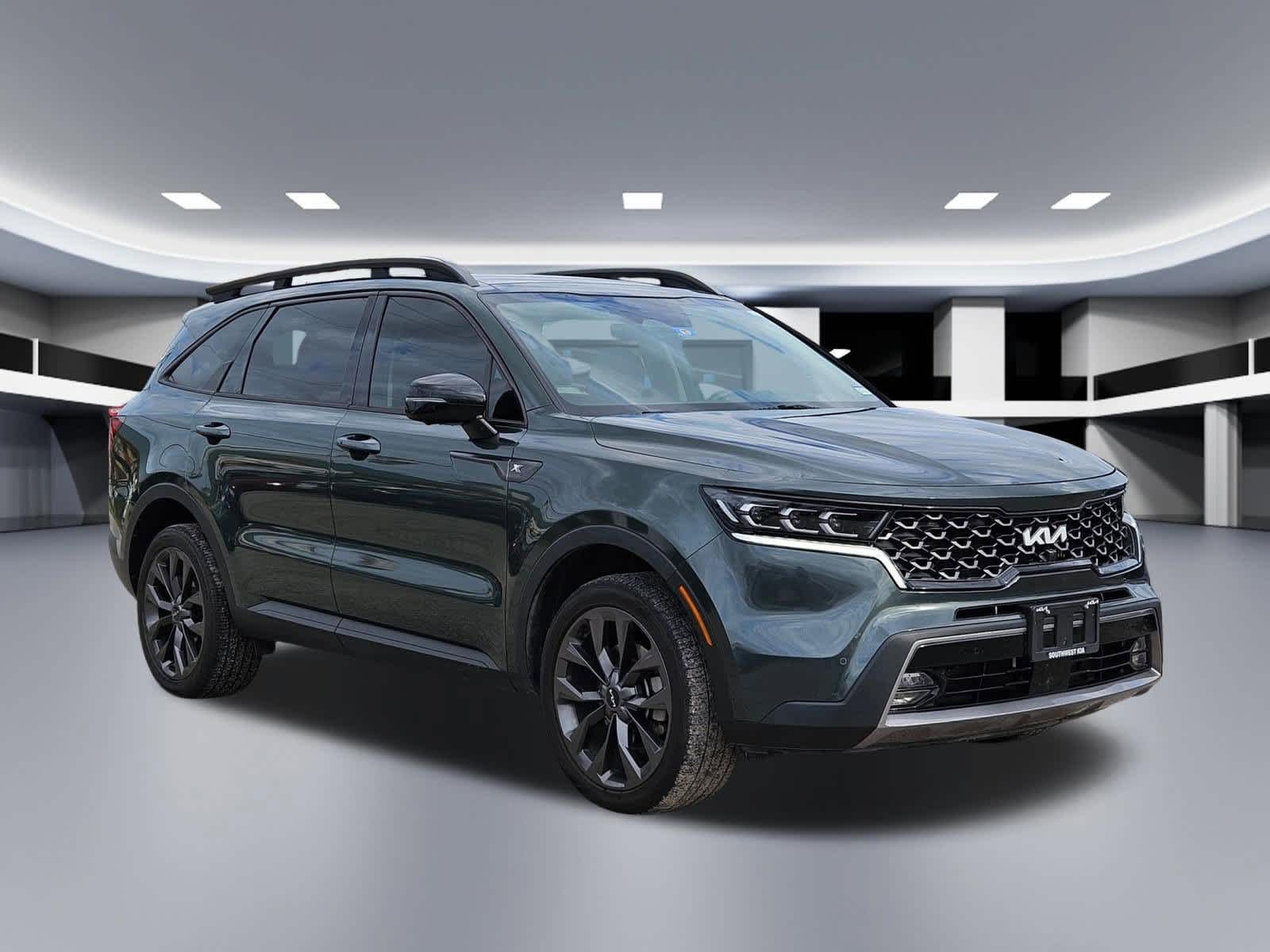 Thumbnail: 2023 Kia Sorento - 8