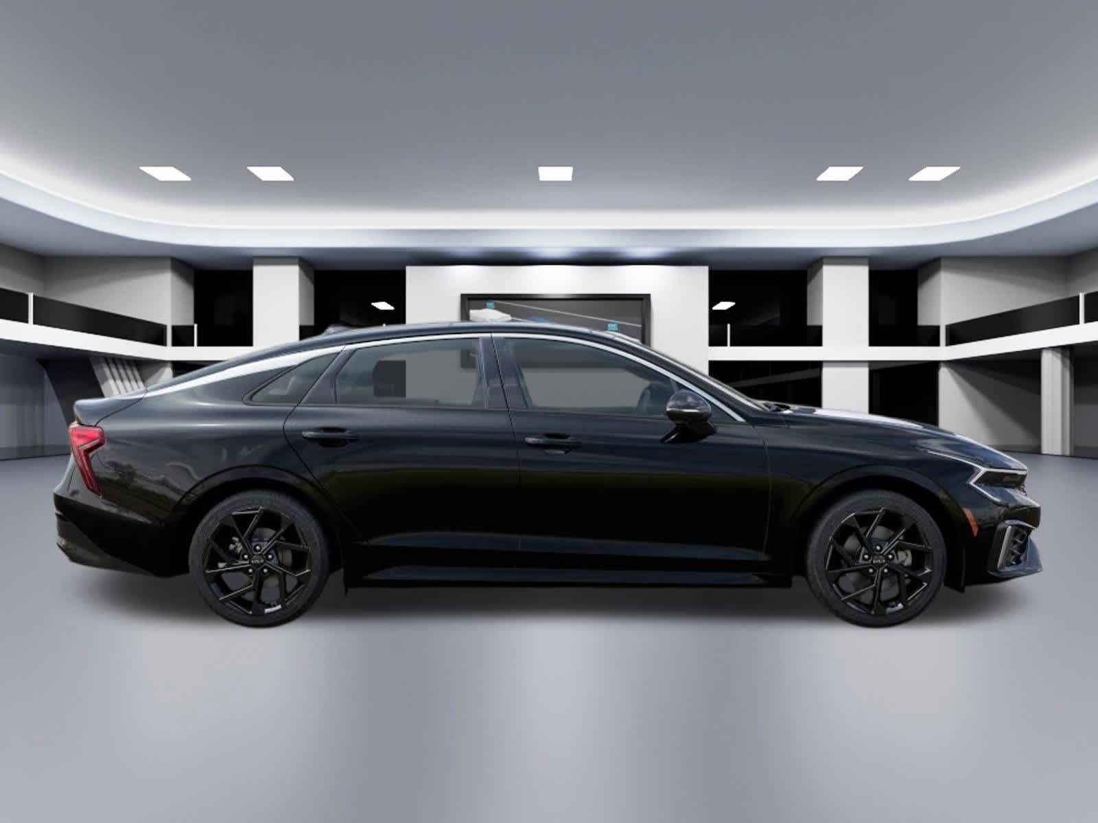 Thumbnail: 2026 Kia K5 - 7