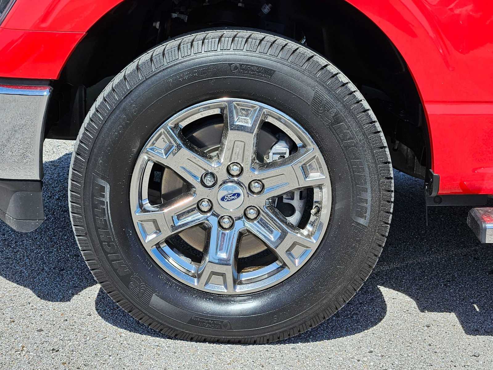 2021 Ford F-150 XL 13