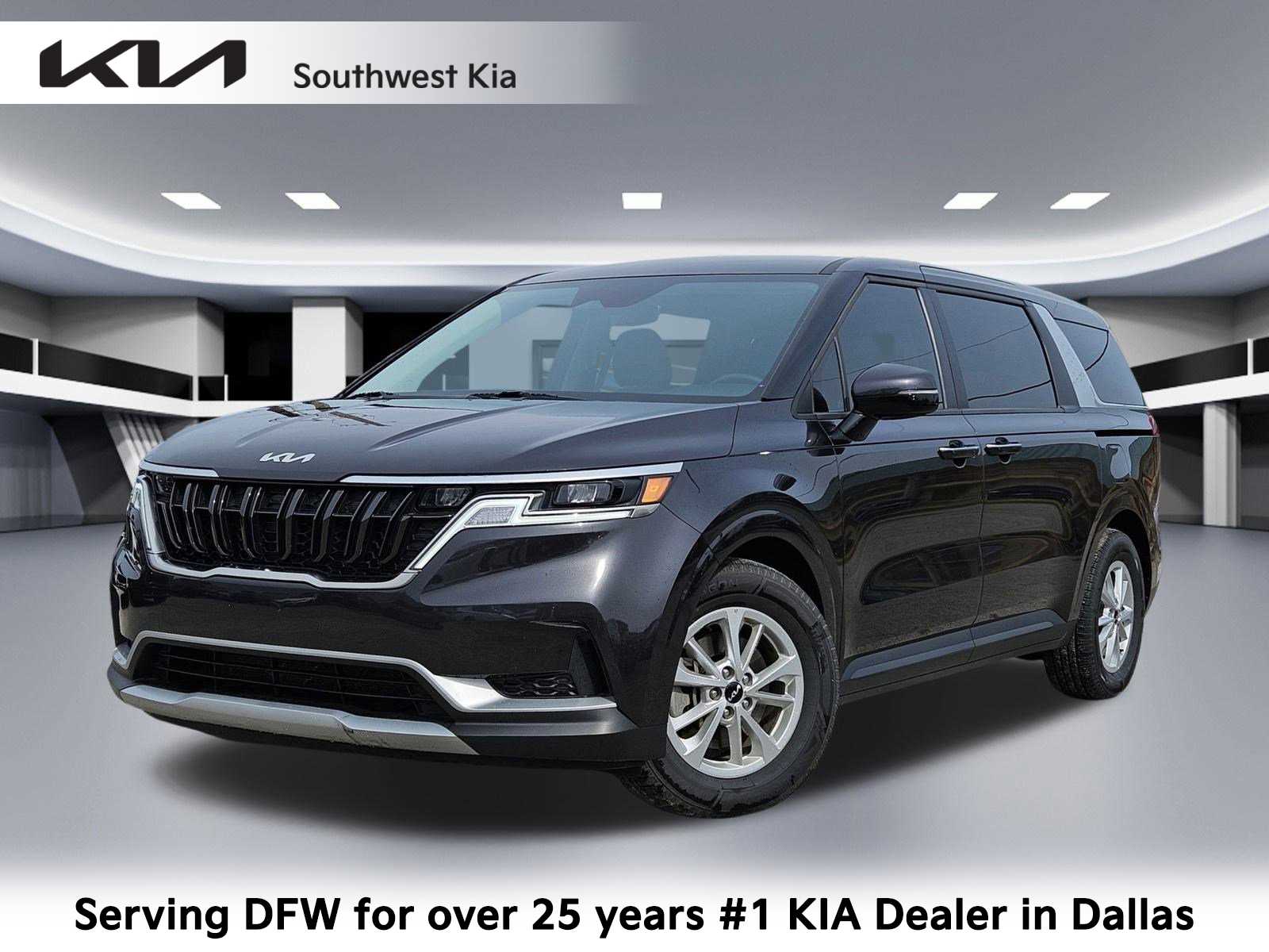 Thumbnail: 2024 Kia Carnival - 1