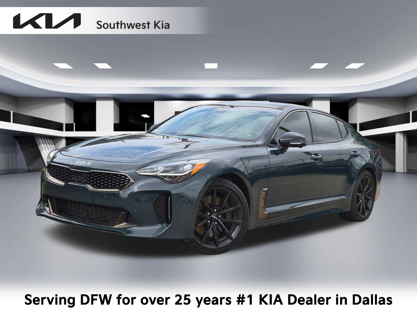 Thumbnail: 2023 Kia Stinger - 1