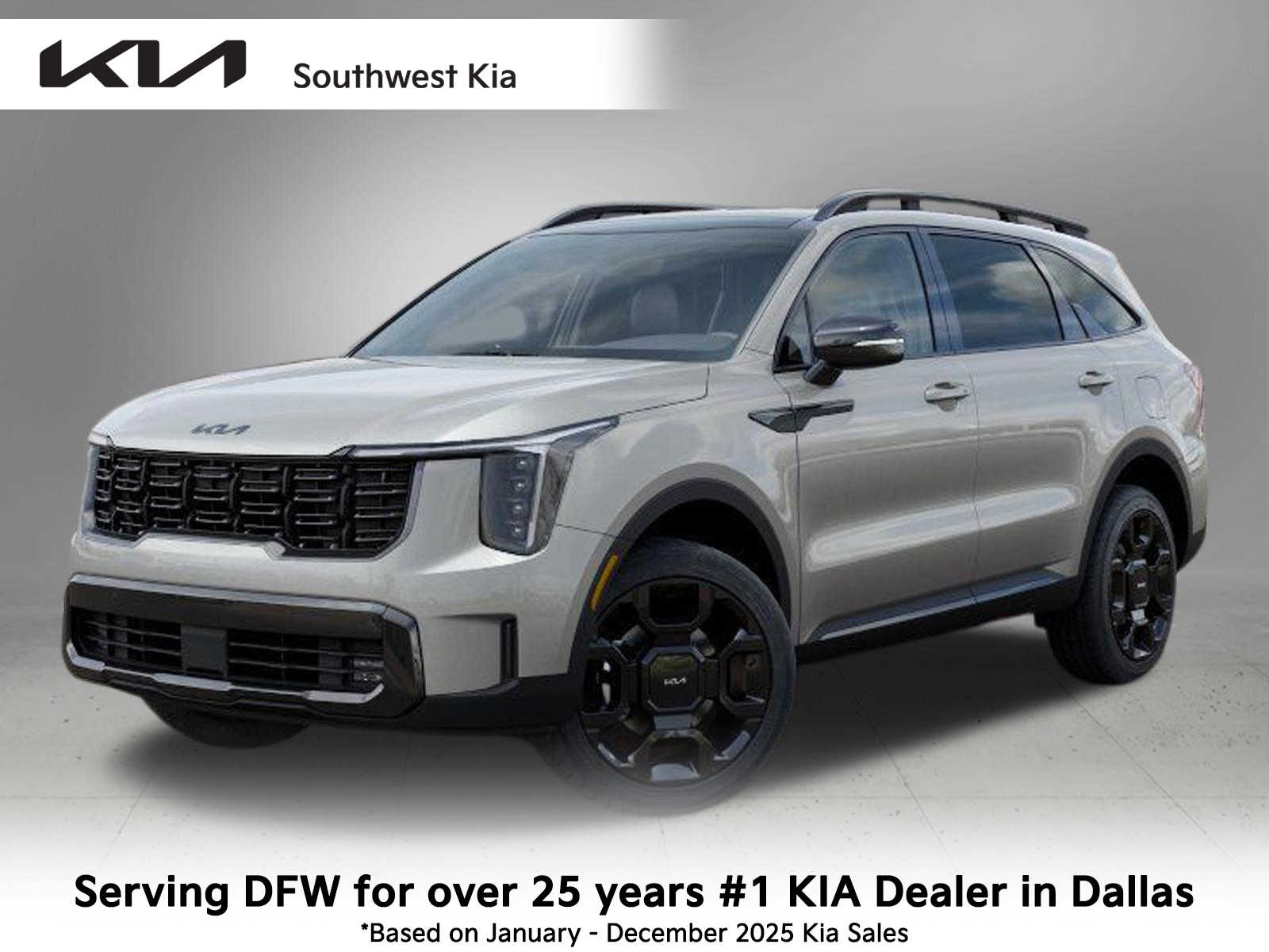 2026 Kia Sorento