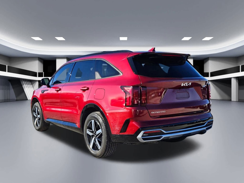 Certified 2023 Kia Sorento S SUV