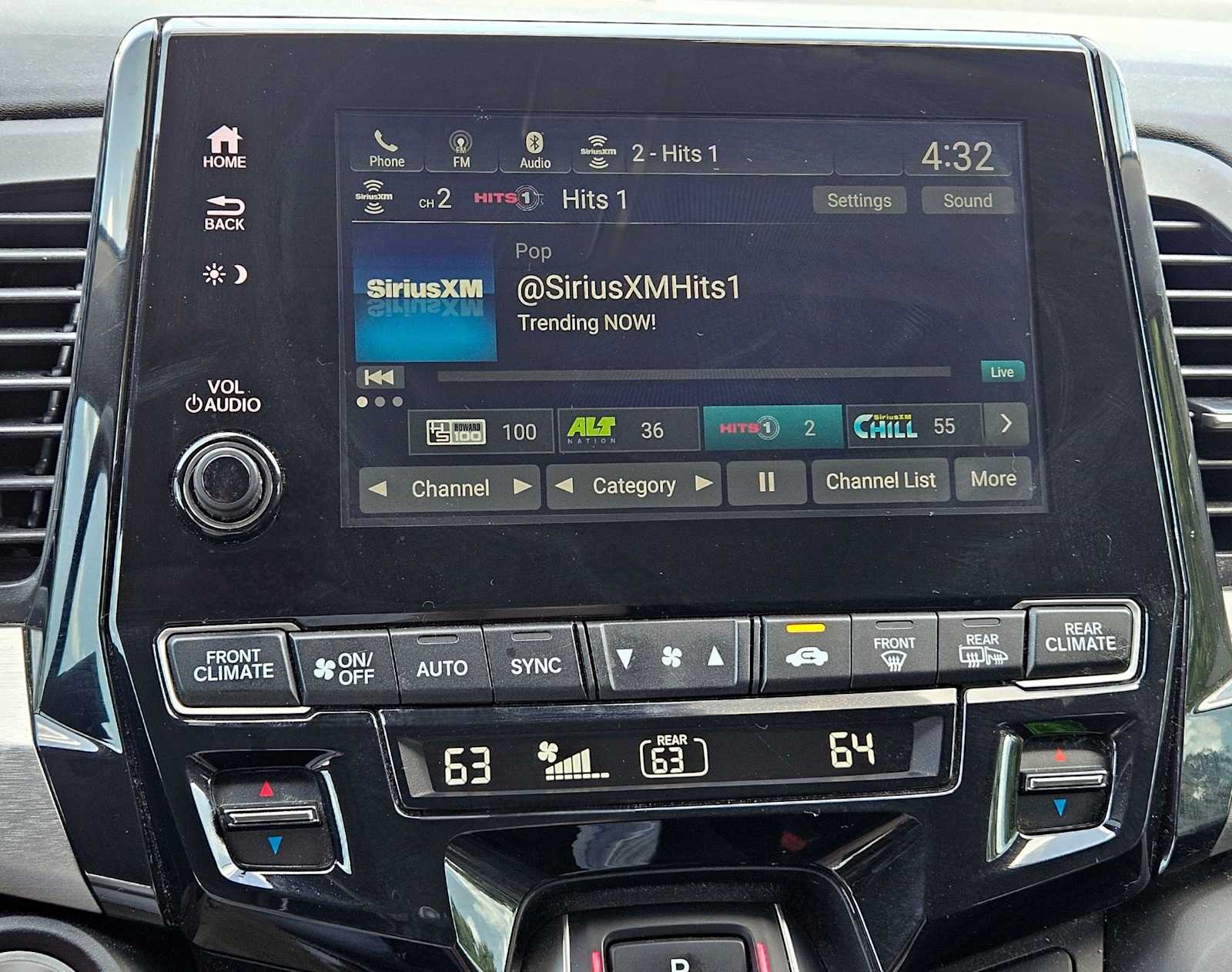 Thumbnail: 2024 Honda Odyssey - 18
