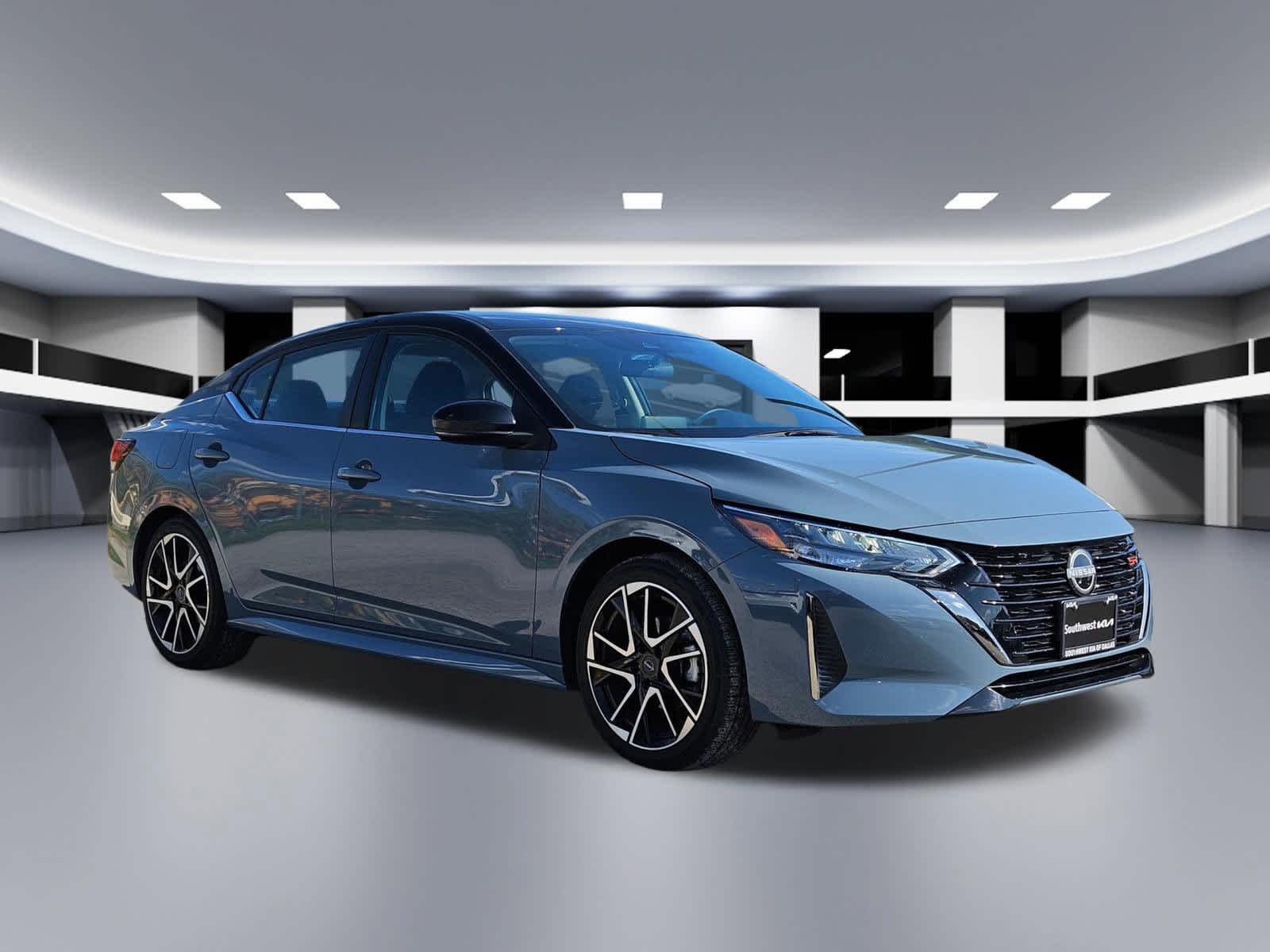 Thumbnail: 2024 Nissan Sentra - 8