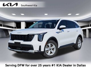 2025 Kia Sorento LX SUV