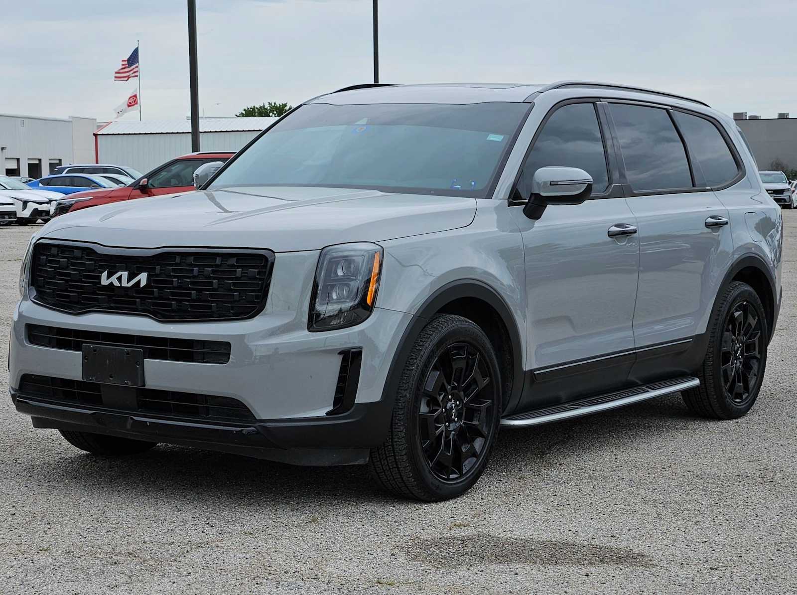 Thumbnail: 2022 Kia Telluride - 10