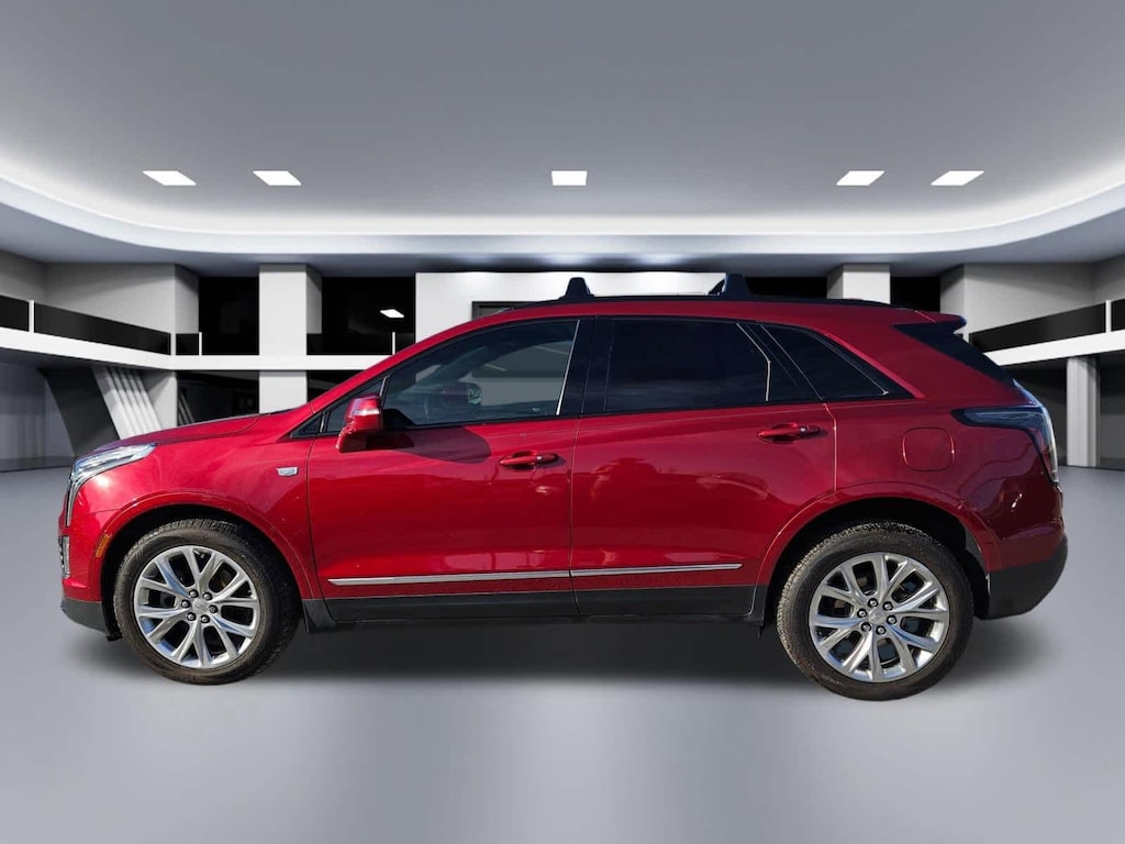 Used 2020 CADILLAC XT5 Sport SUV