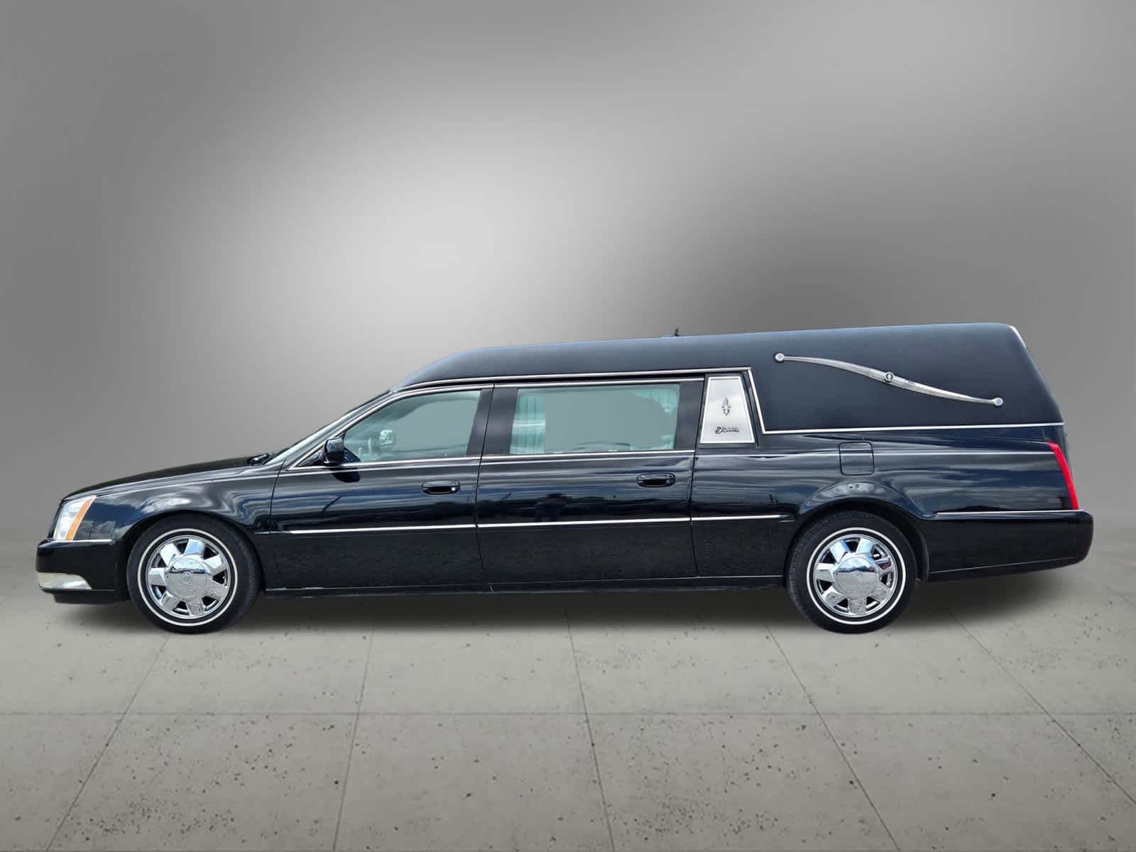 Thumbnail: 2007 Cadillac DTS - 3