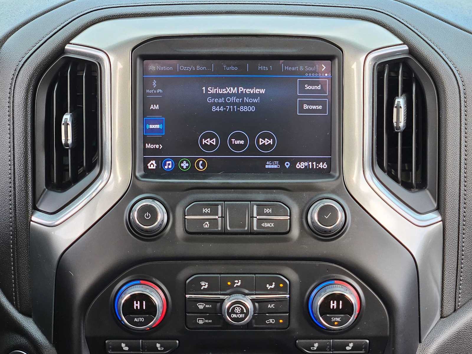 Thumbnail: 2021 Chevrolet Silverado 1500 - 28