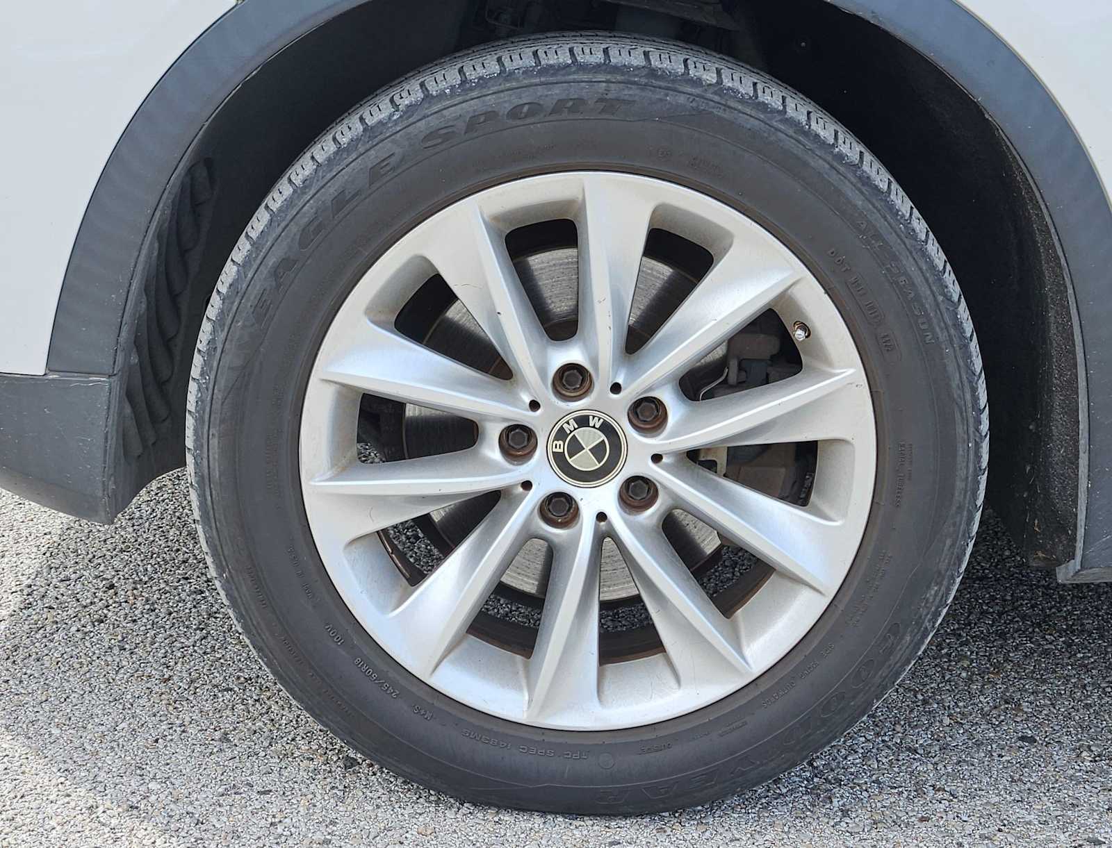 Thumbnail: 2016 BMW X3 - 10