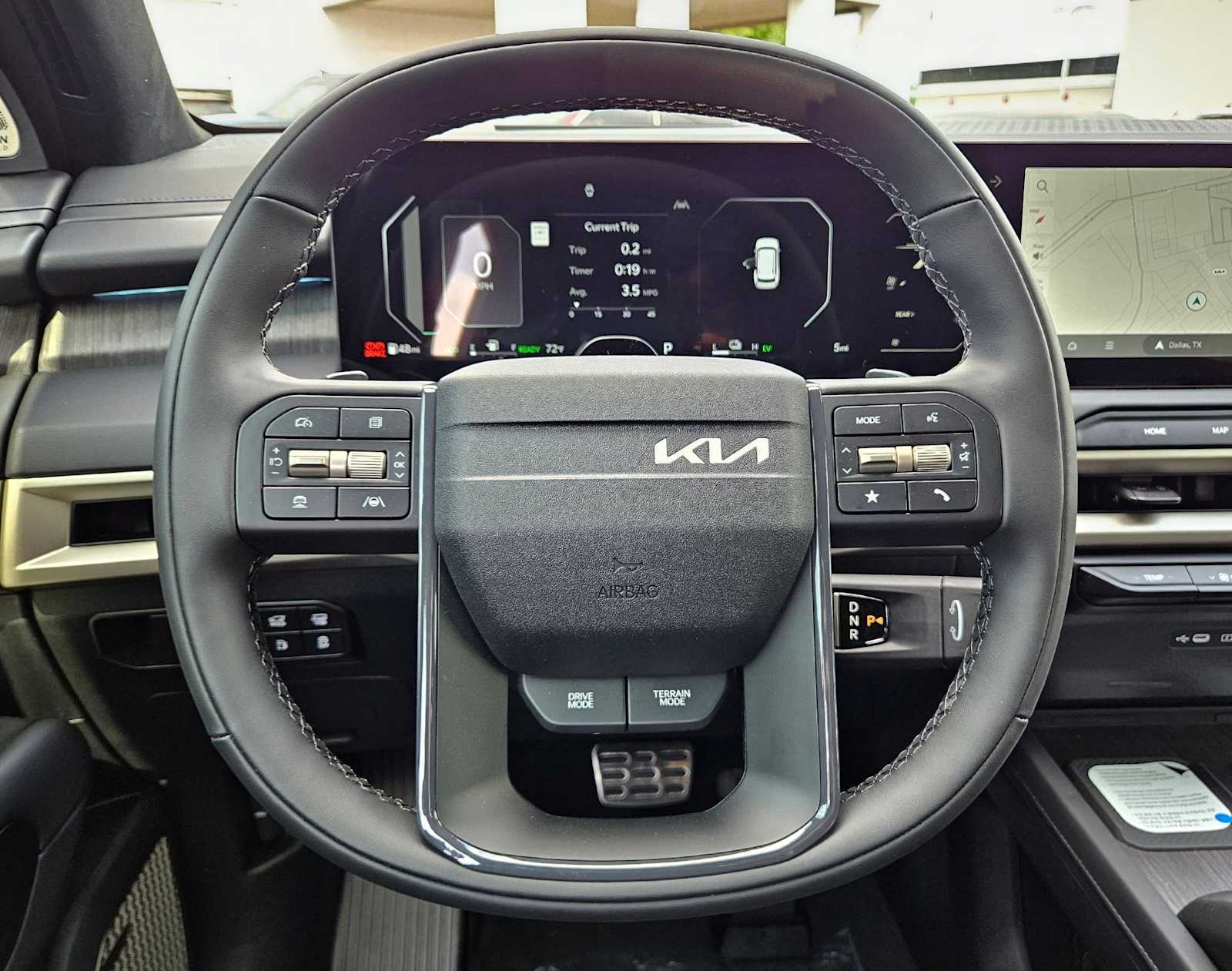 Thumbnail: 2027 Kia Telluride - 25