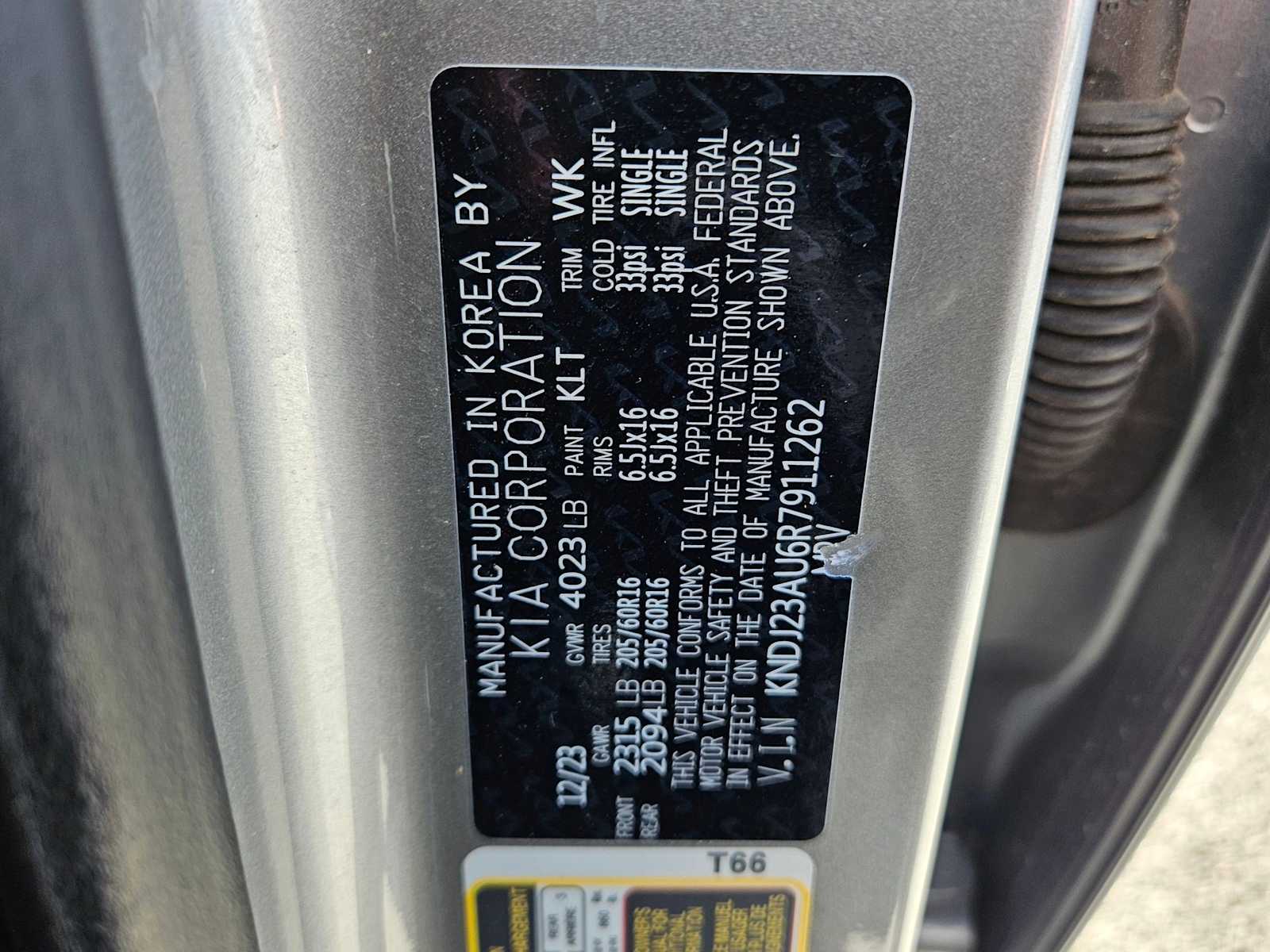 Thumbnail: 2024 Kia Soul - 35