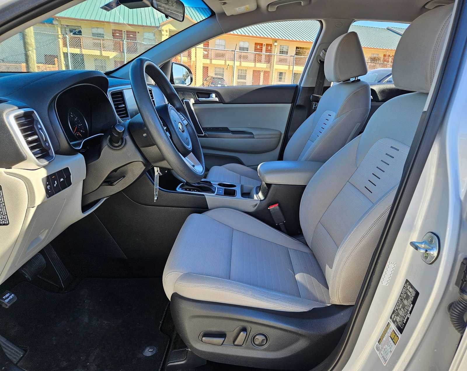 Thumbnail: 2021 Kia Sportage - 14