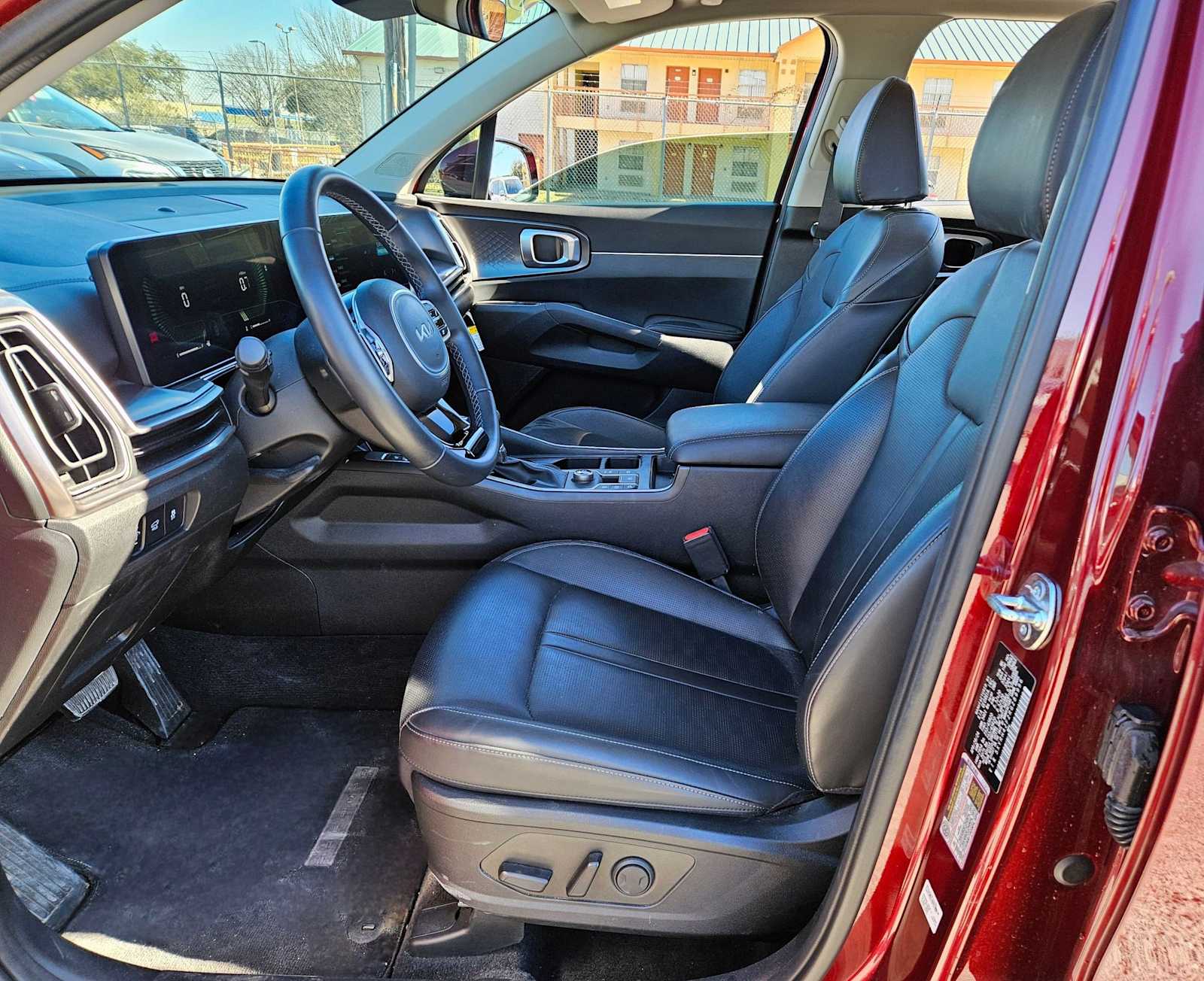 Thumbnail: 2024 Kia Sorento - 15