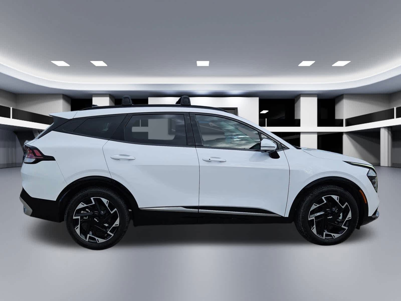 Thumbnail: 2024 Kia Sportage - 7