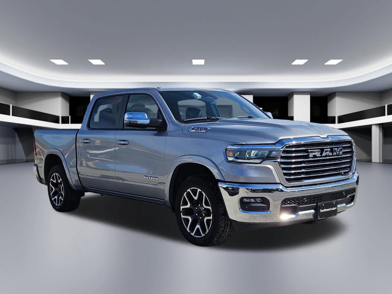 Thumbnail: 2025 RAM 1500 - 8