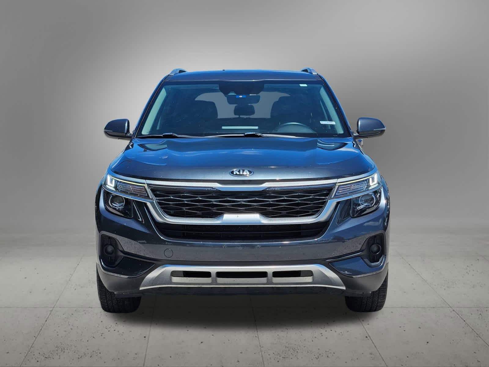 Thumbnail: 2021 Kia Seltos - 8
