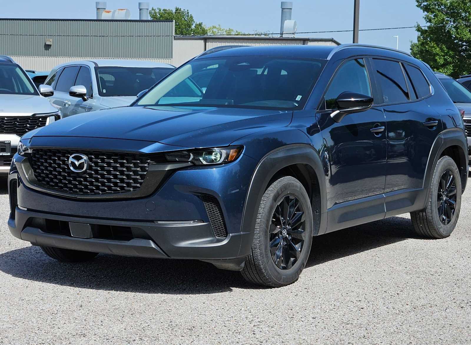 Thumbnail: 2025 Mazda CX-50 - 10